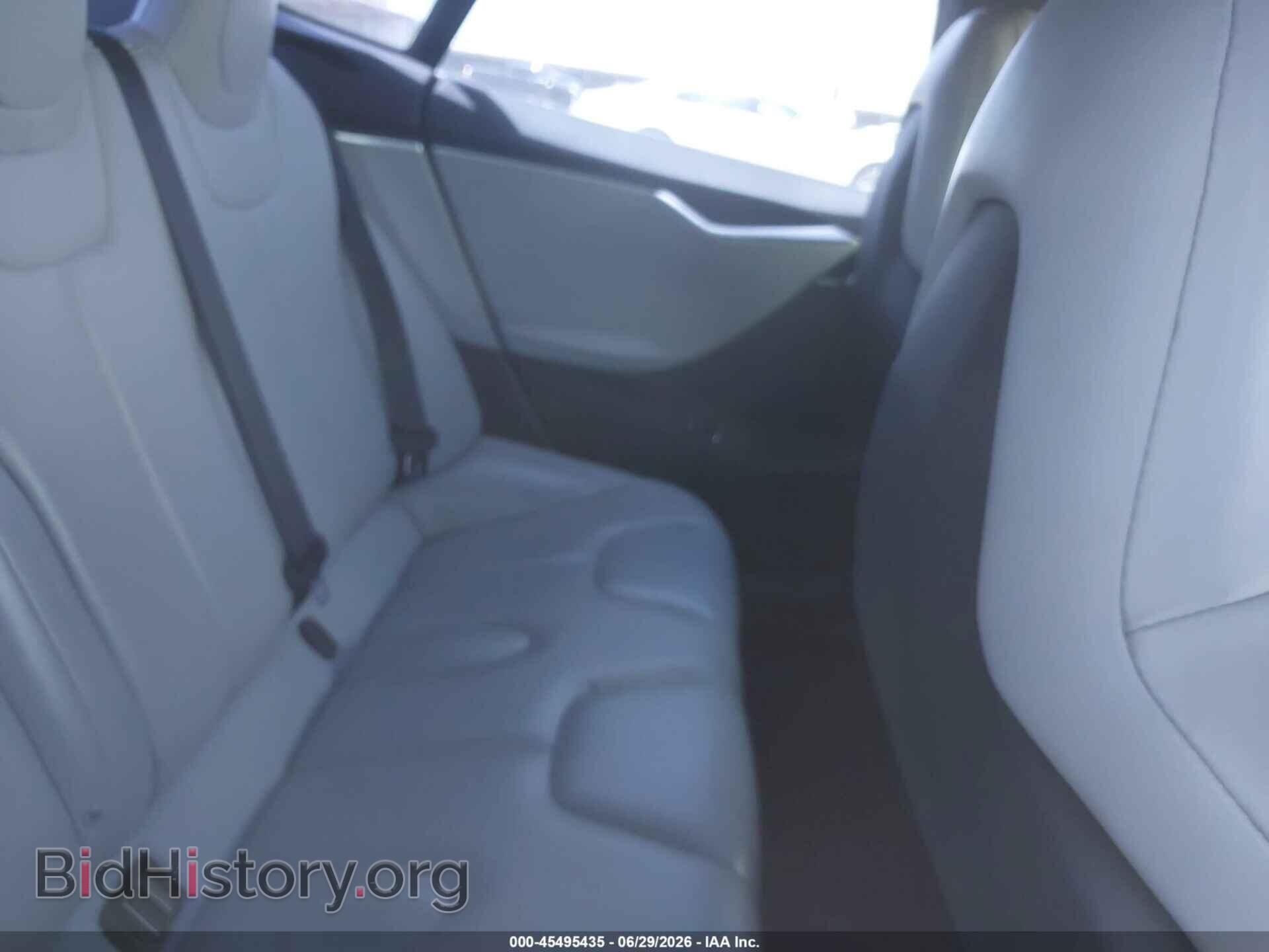 2016 TESLA MODEL S - VIN: 5YJSA1E28GF145238 - Photo 8