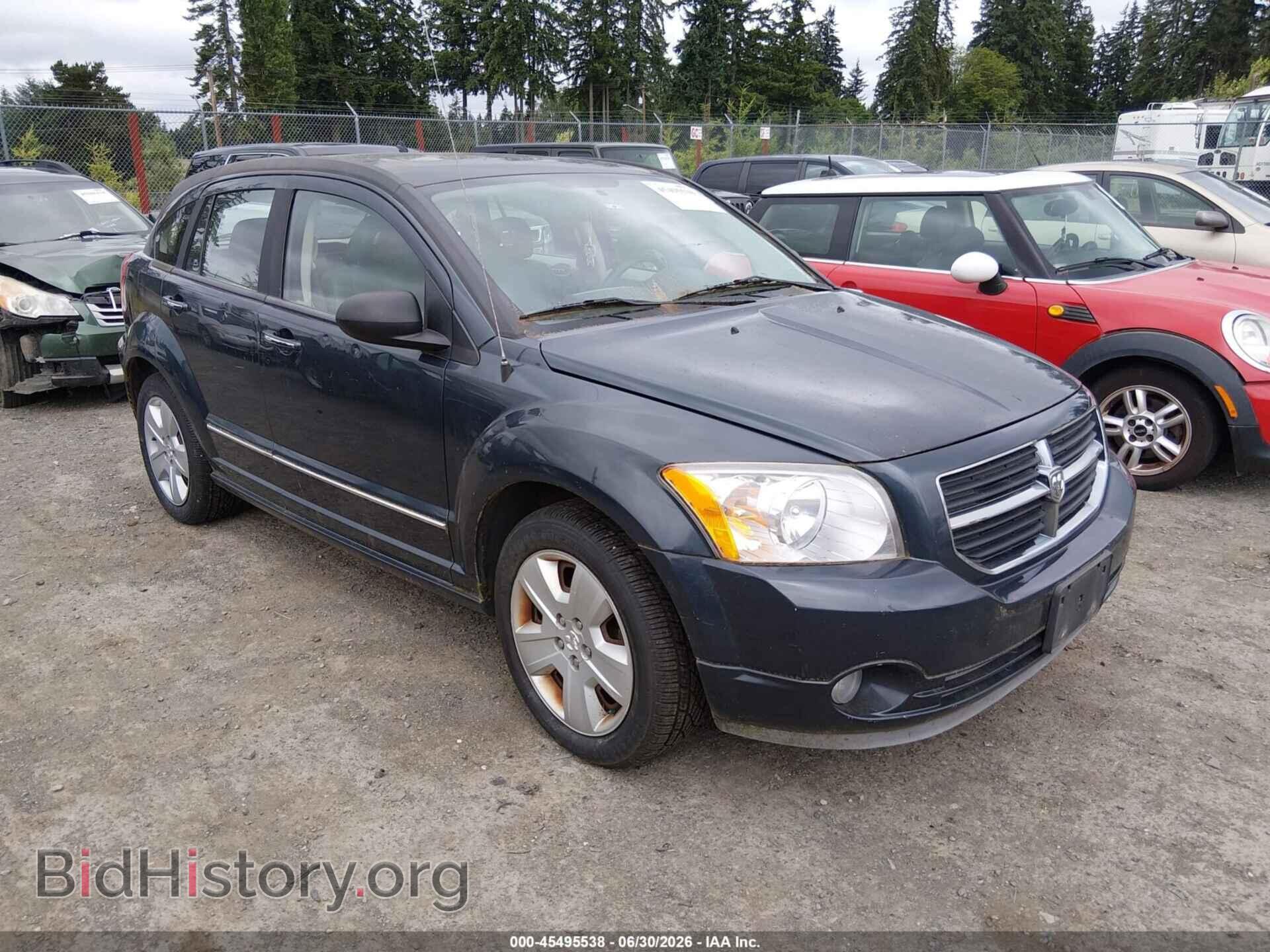 Photo 1B3HE78K87D137596 - DODGE CALIBER 2007