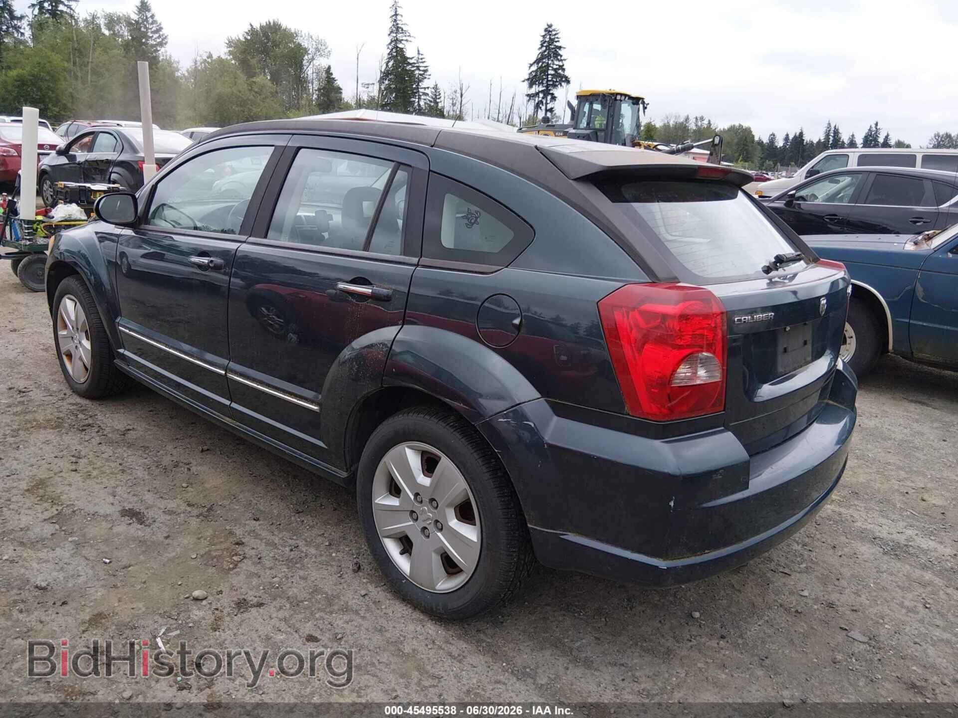 2007 DODGE CALIBER - VIN: 1B3HE78K87D137596 - Photo 3