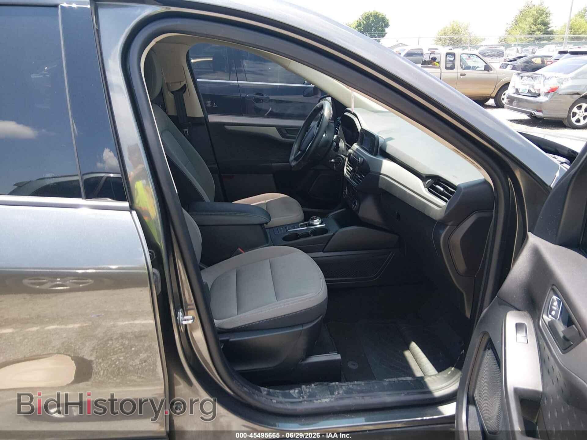 2020 FORD ESCAPE - VIN: 1FMCU0F67LUC48994 - Фото 5