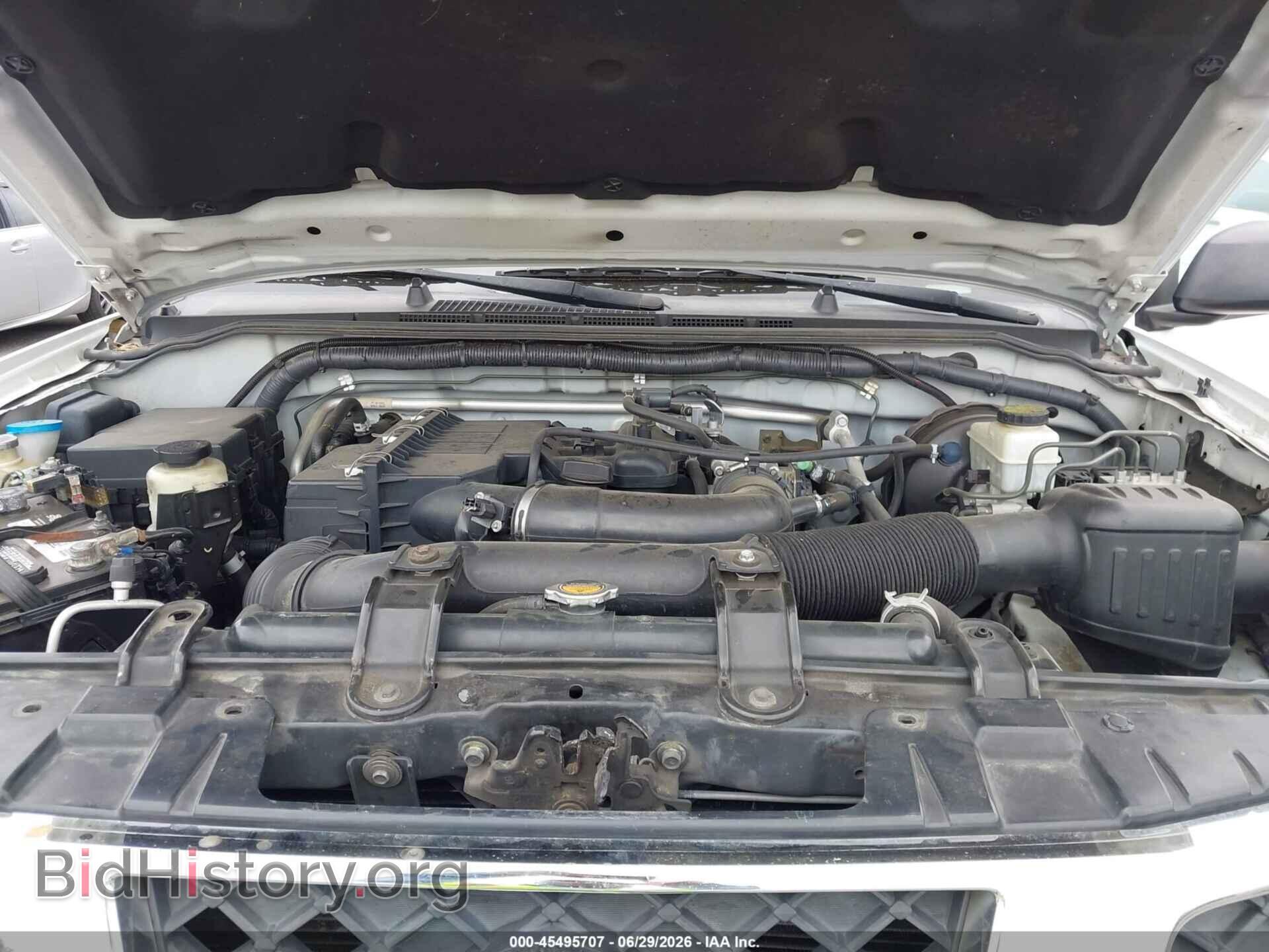 2015 NISSAN FRONTIER - VIN: 1N6BD0CT4FN768270 - Photo 10
