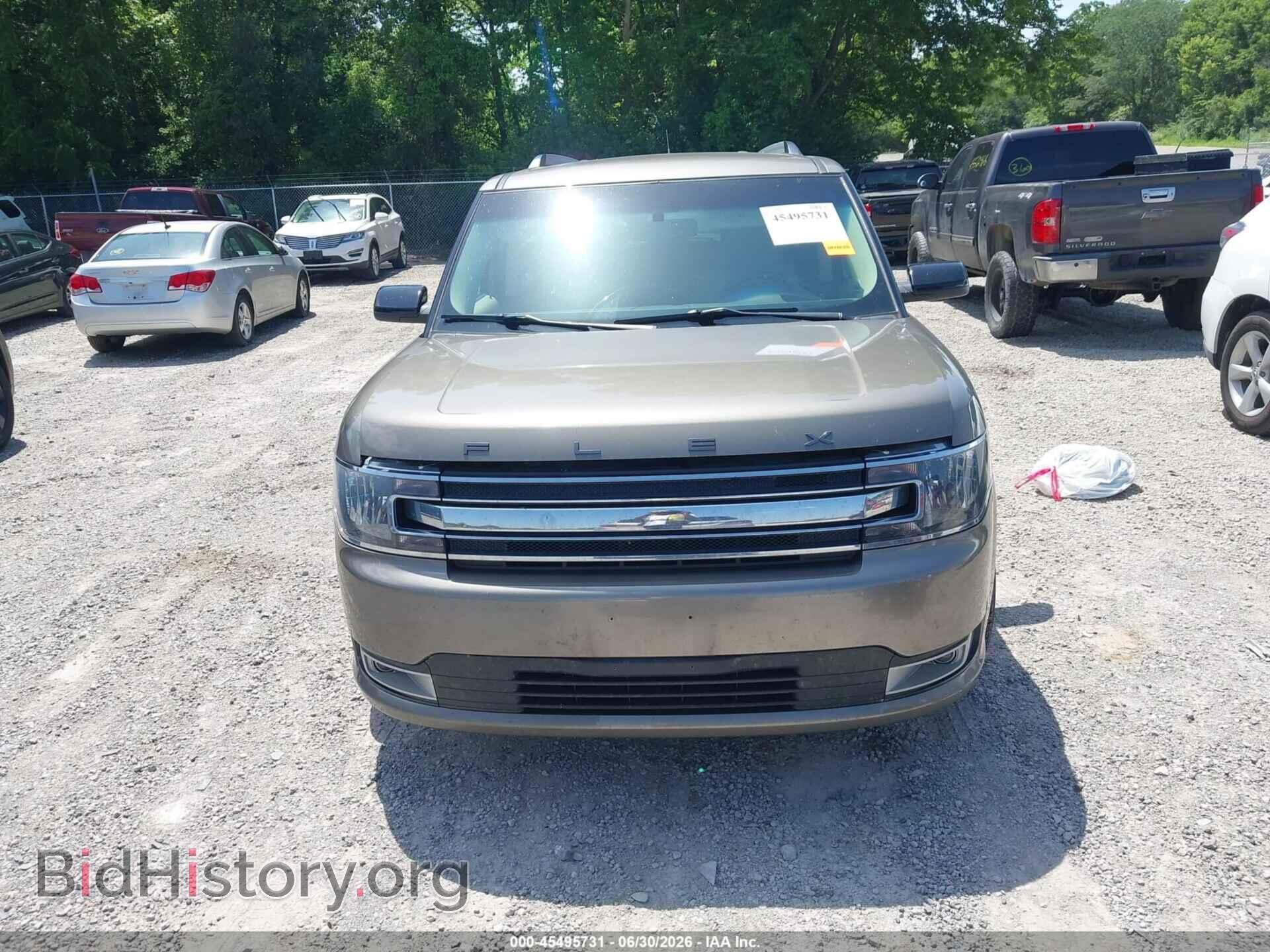 2014 FORD FLEX - VIN: 2FMHK6C80EBD16971 - Photo 12