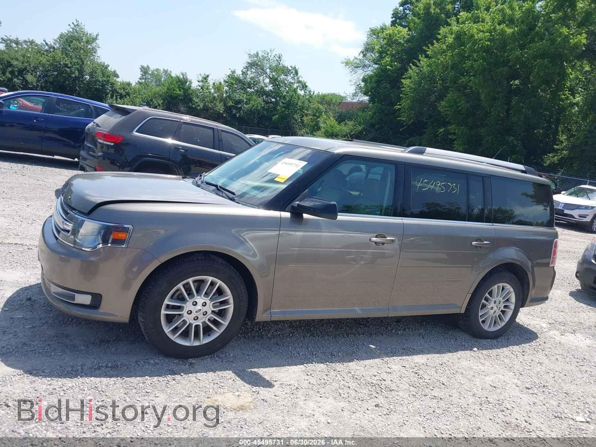 2014 FORD FLEX - VIN: 2FMHK6C80EBD16971 - Photo 14