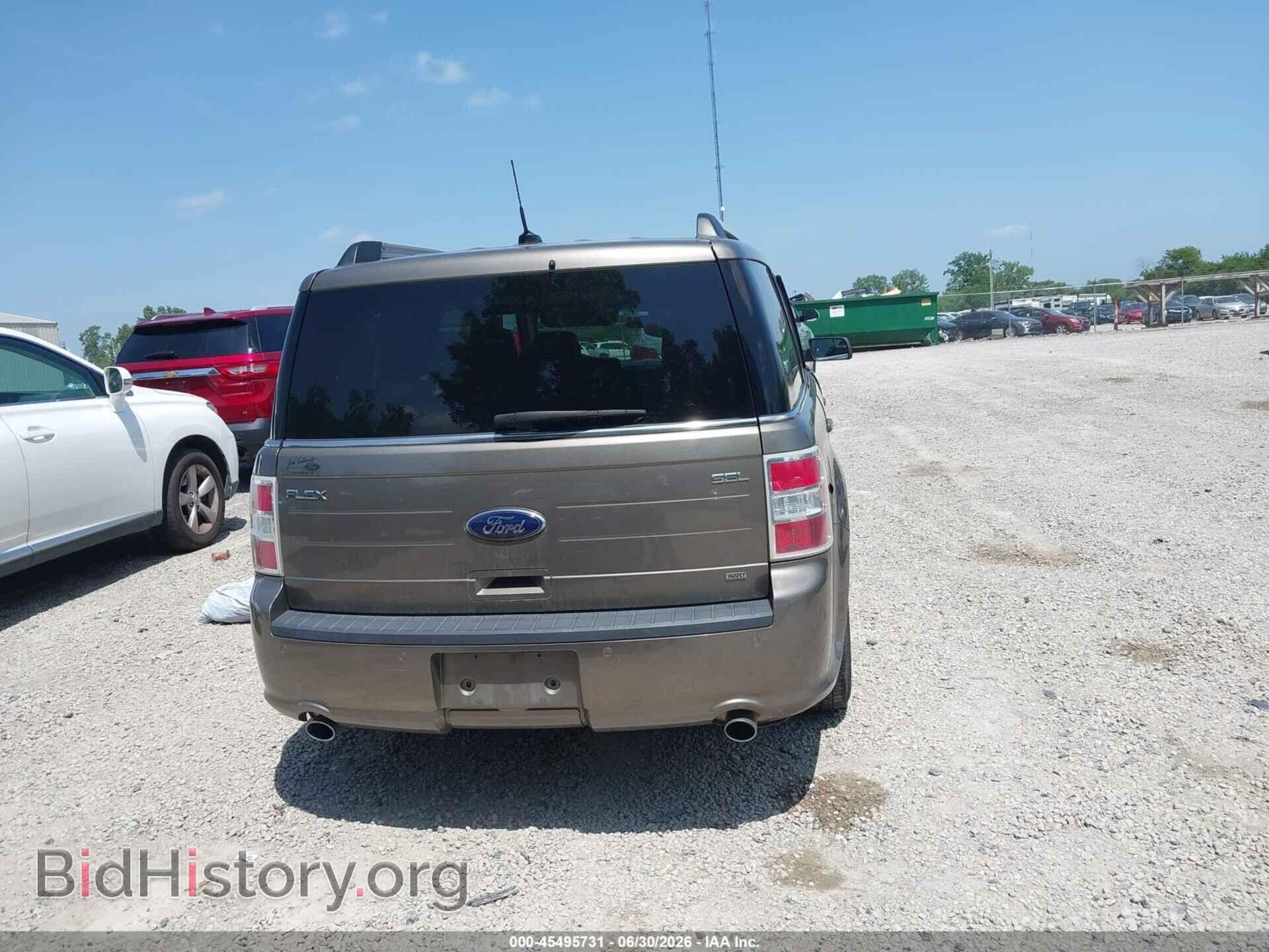 2014 FORD FLEX - VIN: 2FMHK6C80EBD16971 - Photo 16