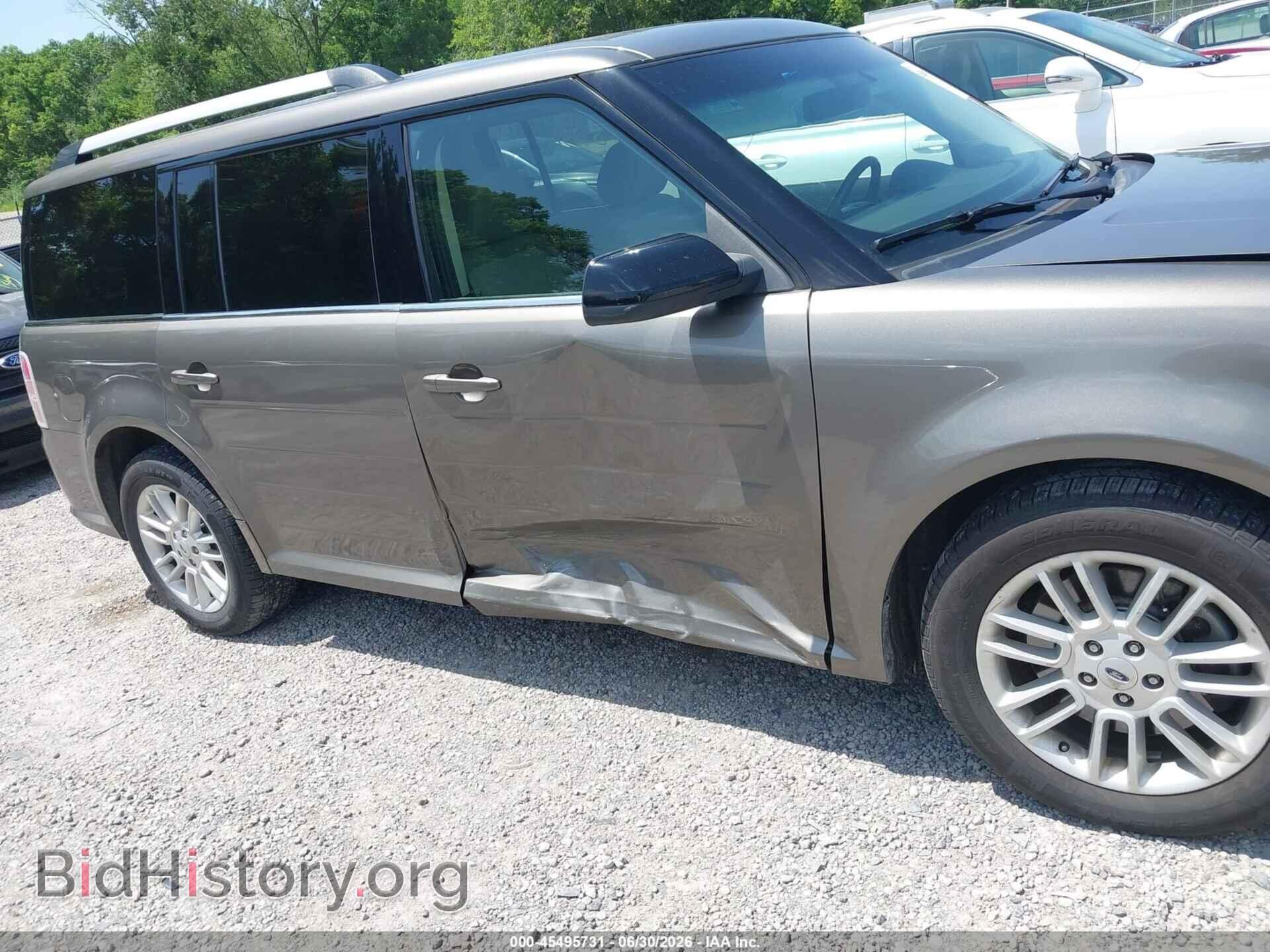2014 FORD FLEX - VIN: 2FMHK6C80EBD16971 - Photo 6