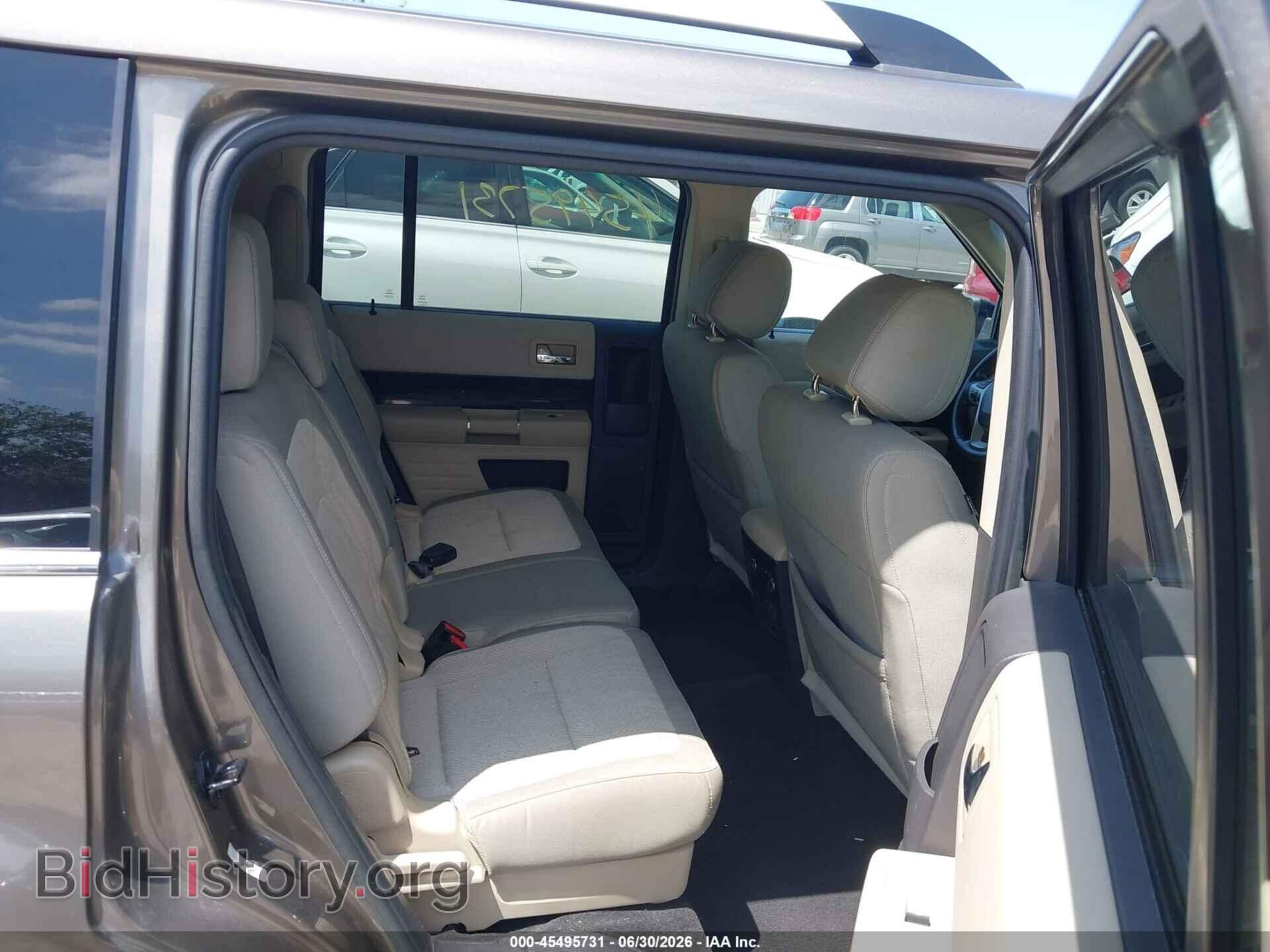 2014 FORD FLEX - VIN: 2FMHK6C80EBD16971 - Photo 8