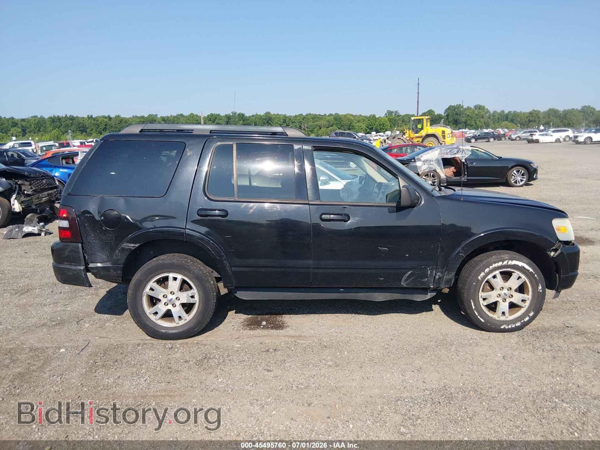 2010 FORD EXPLORER - VIN: 1FMEU7DE5AUA07721 - Фото 13