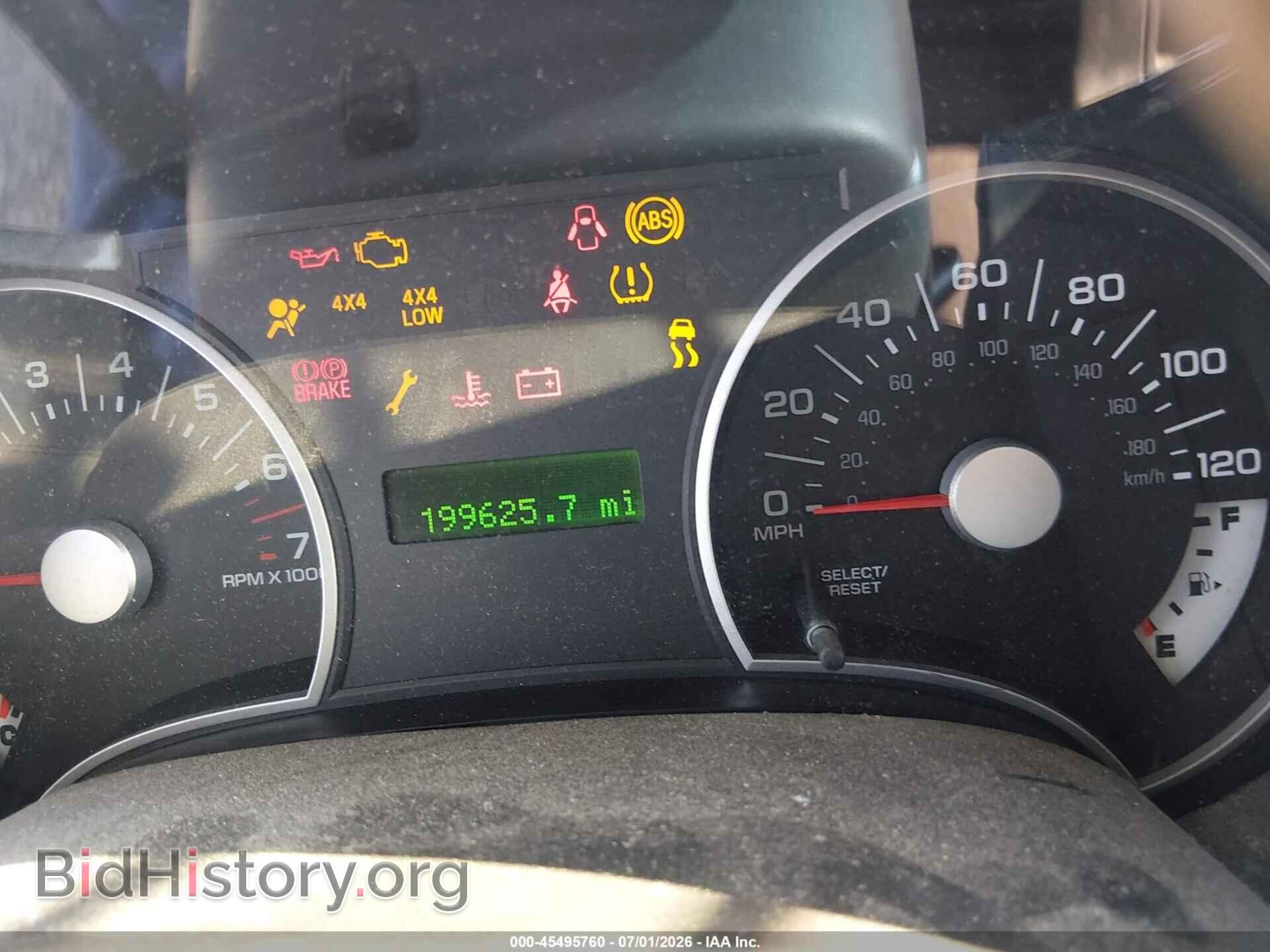 2010 FORD EXPLORER - VIN: 1FMEU7DE5AUA07721 - Фото 7