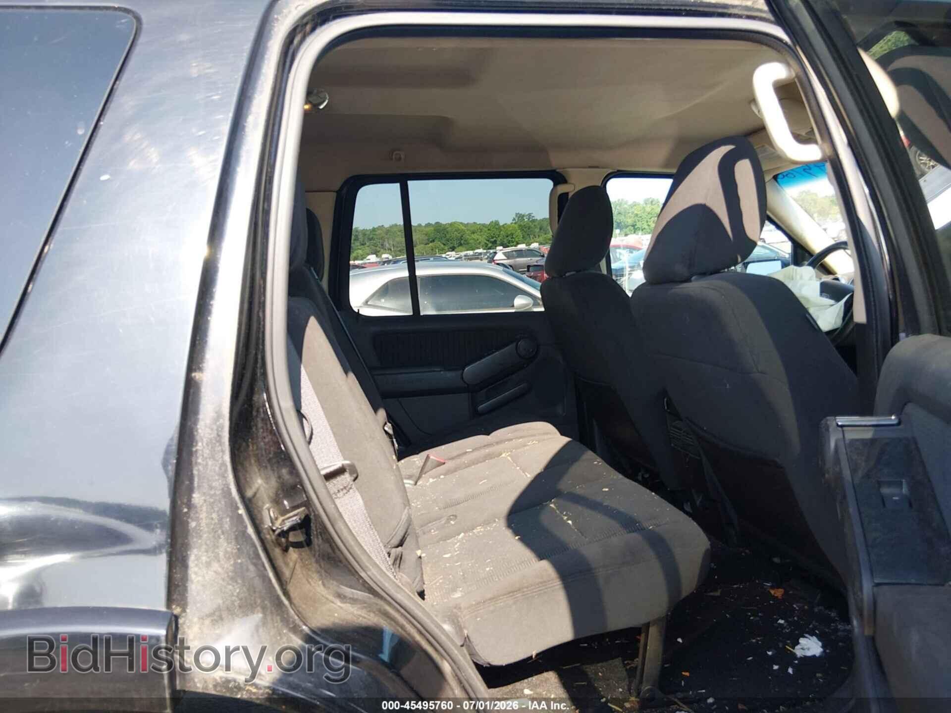 2010 FORD EXPLORER - VIN: 1FMEU7DE5AUA07721 - Фото 8