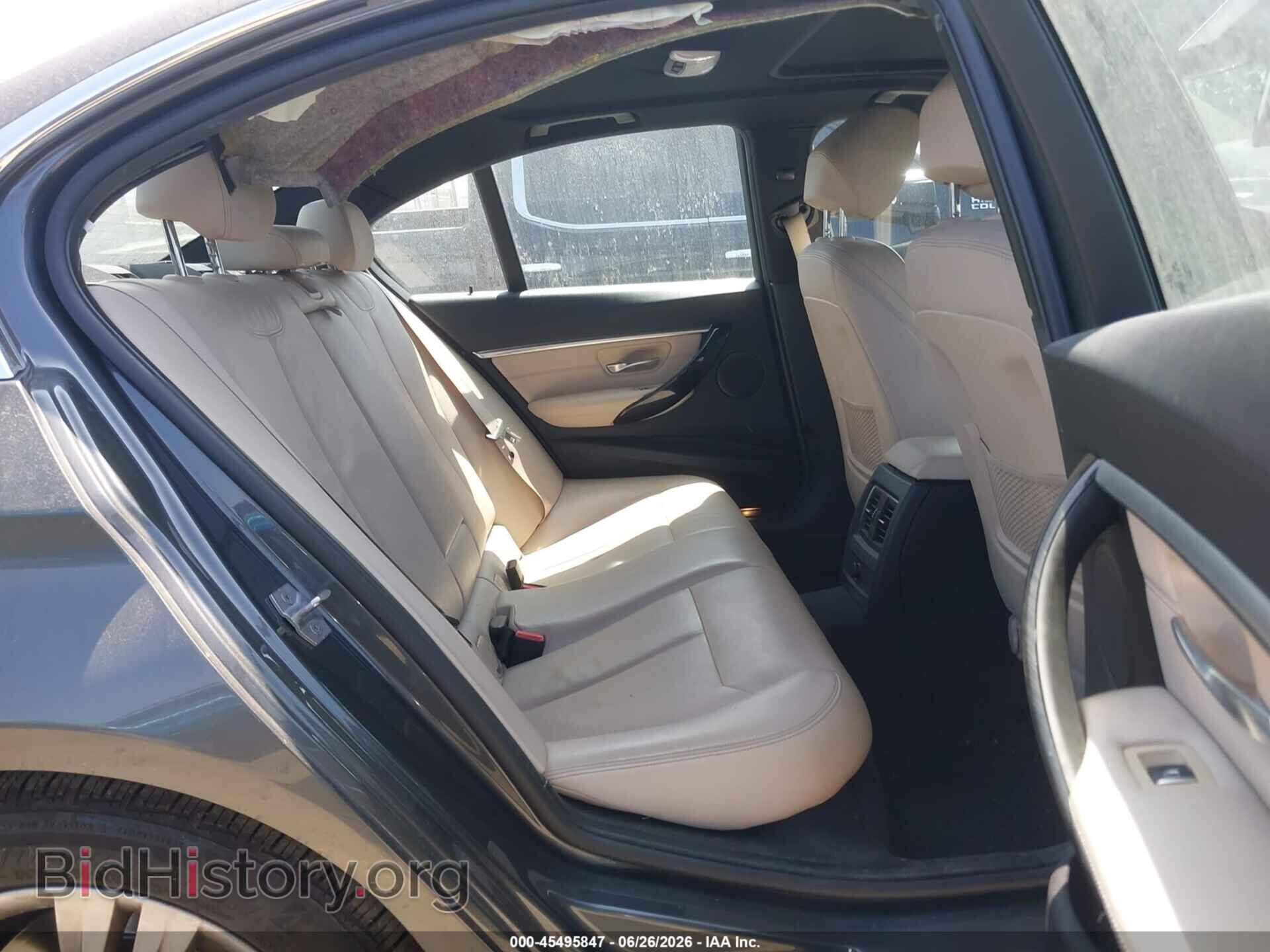 2018 BMW 330E - VIN: WBA8E1C5XJA755974 - Photo 8