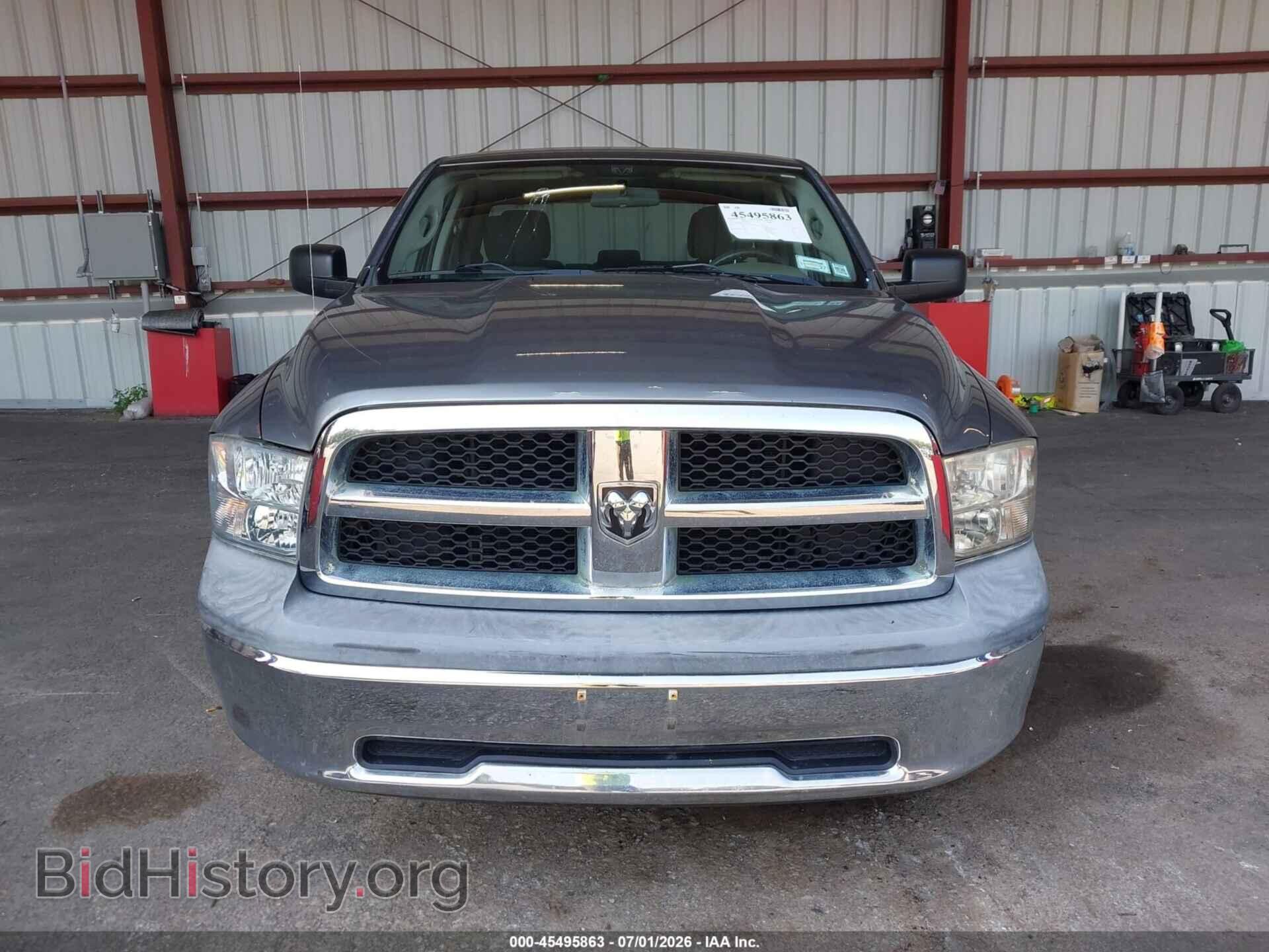 2012 RAM 1500 - VIN: 1C6RD7FP1CS340363 - Photo 12