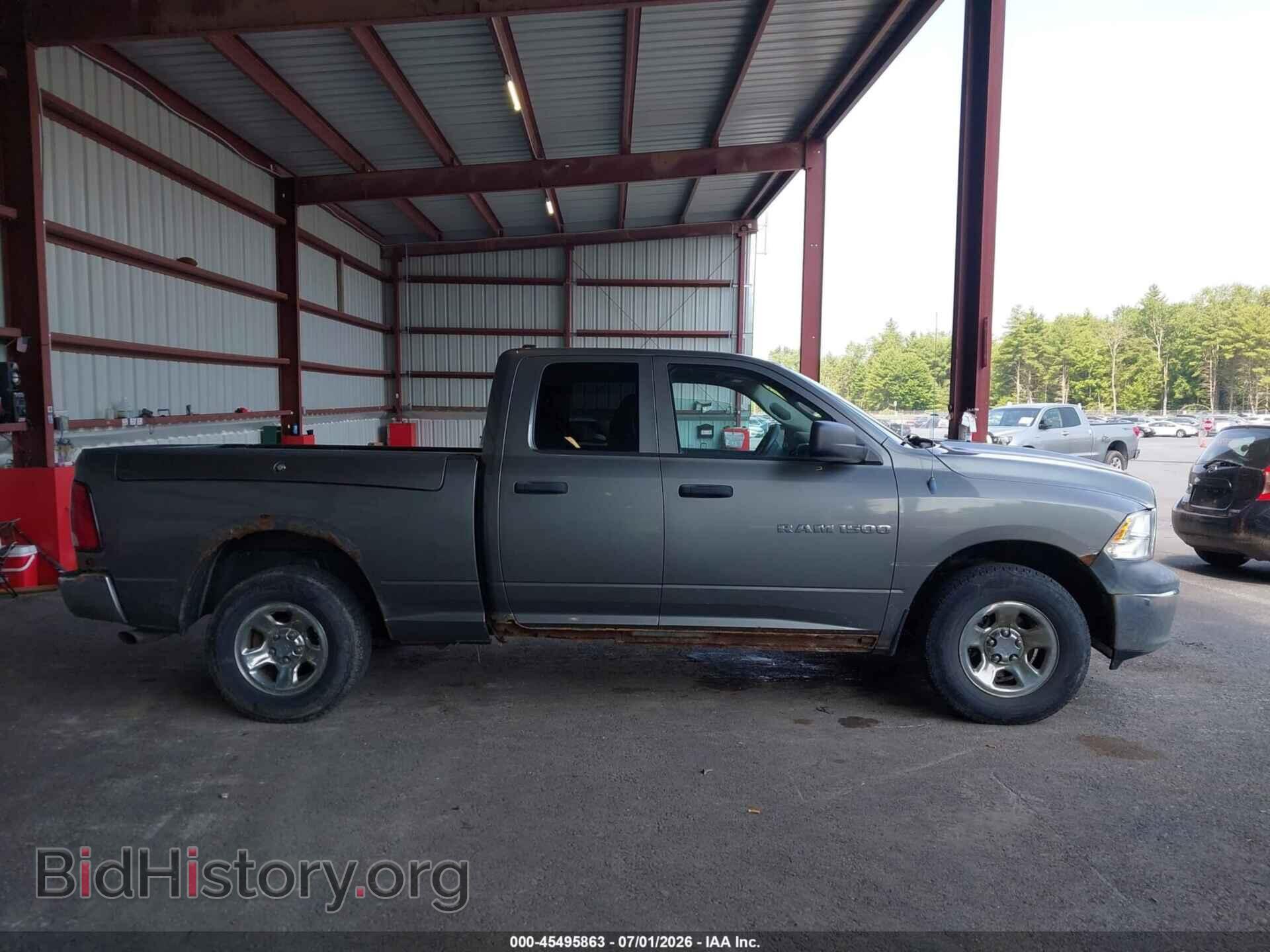 2012 RAM 1500 - VIN: 1C6RD7FP1CS340363 - Photo 13