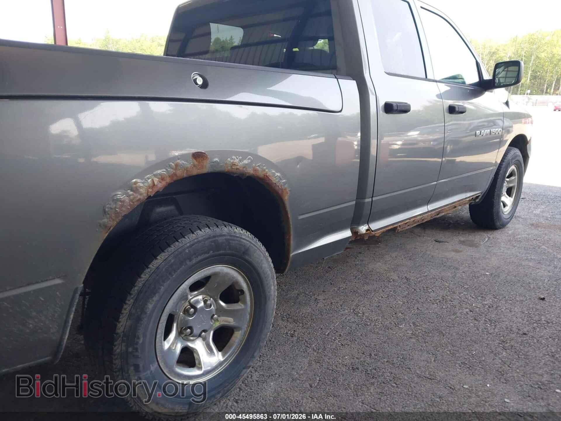 2012 RAM 1500 - VIN: 1C6RD7FP1CS340363 - Photo 19