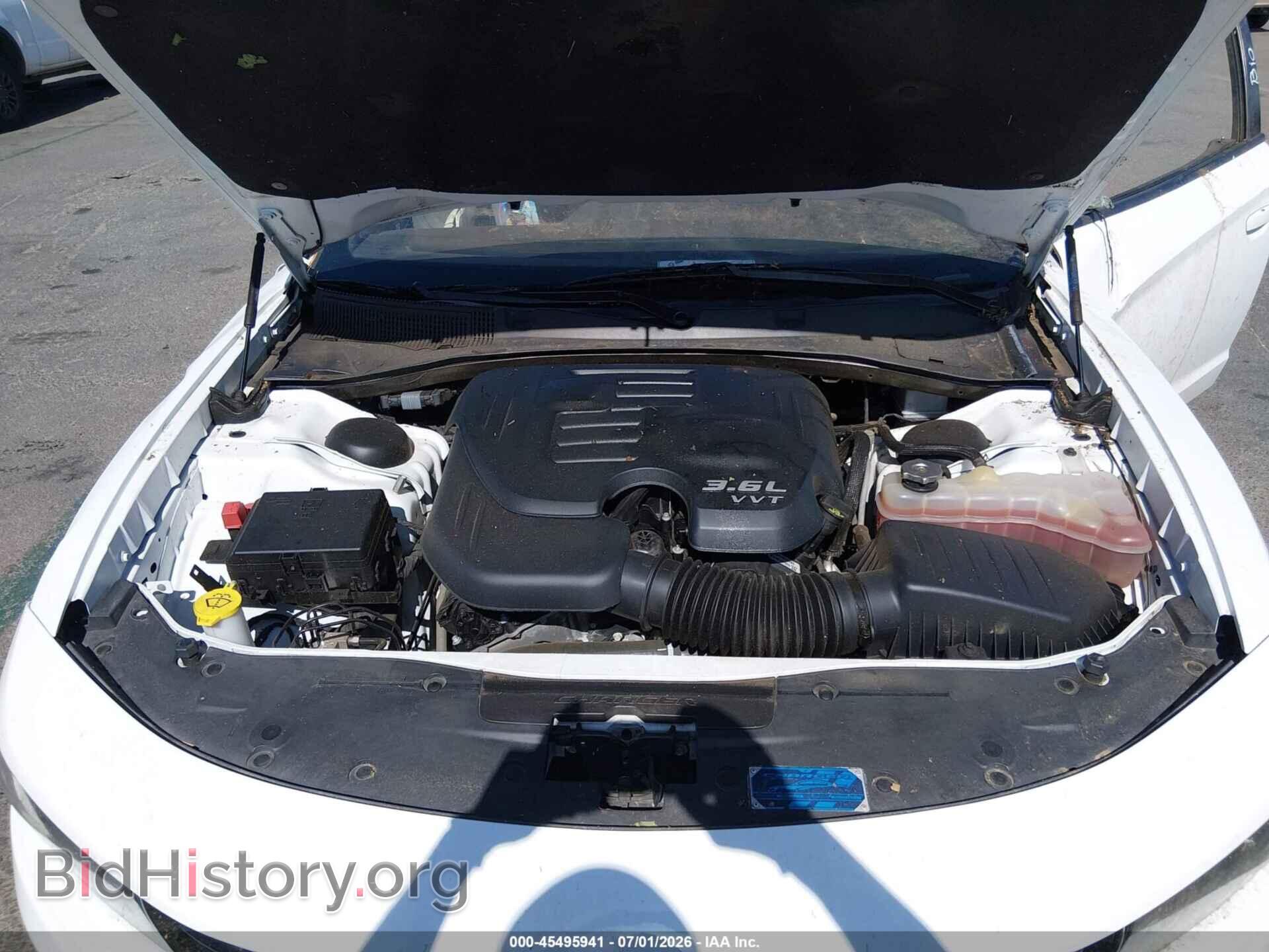 2023 DODGE CHARGER - VIN: 2C3CDXBG7PH506178 - Фото 10