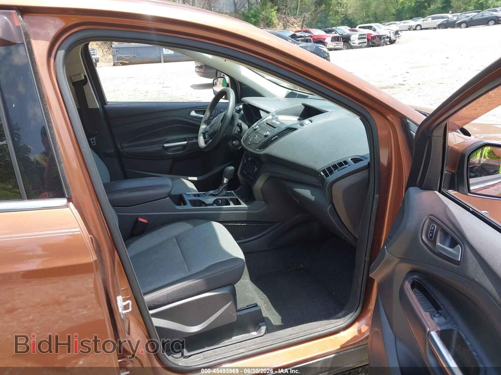 2017 FORD ESCAPE - VIN: 1FMCU9GD2HUB75784 - Фото 5
