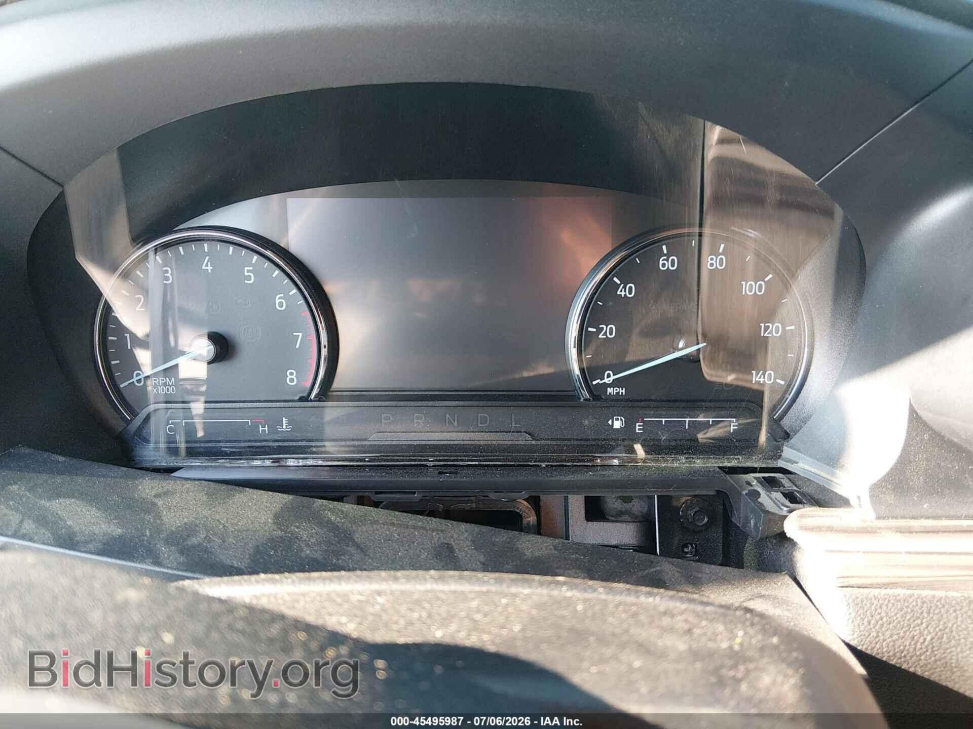 2023 FORD EXPLORER - VIN: 1FMSK7FH6PGC33483 - Фото 7