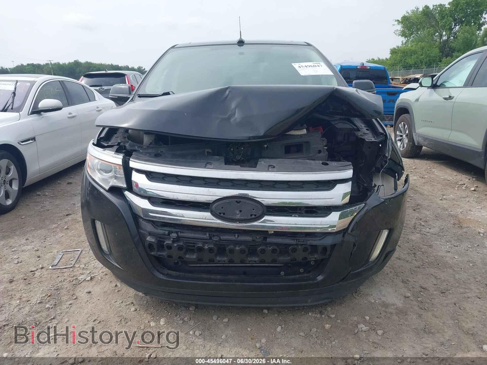 2013 FORD EDGE - VIN: 2FMDK4KC3DBE24671 - Photo 12
