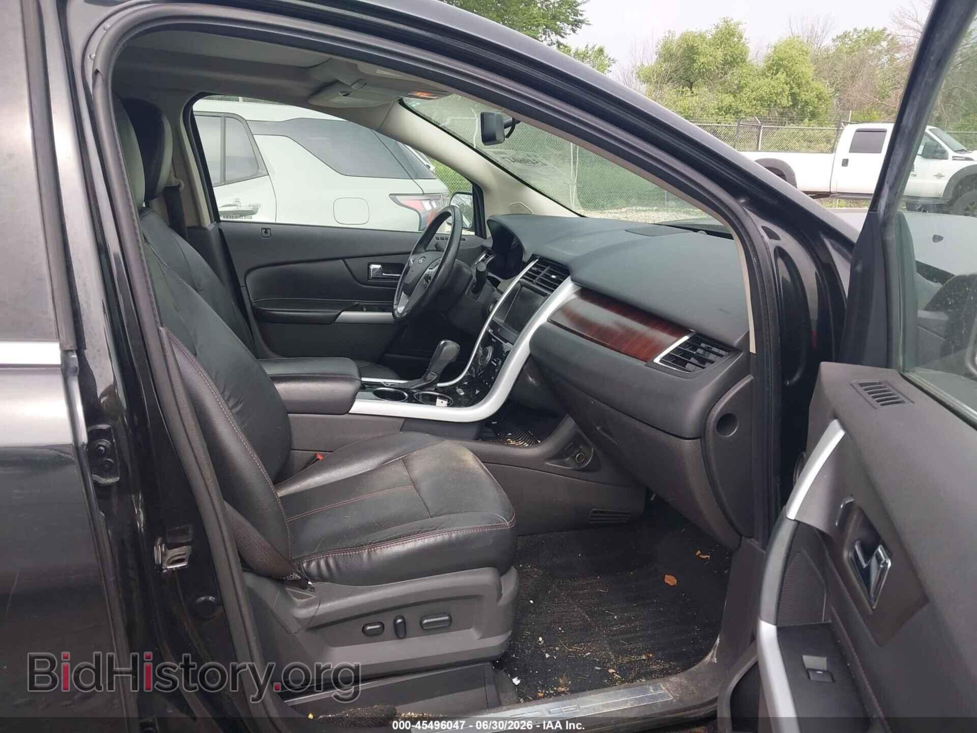 2013 FORD EDGE - VIN: 2FMDK4KC3DBE24671 - Photo 5