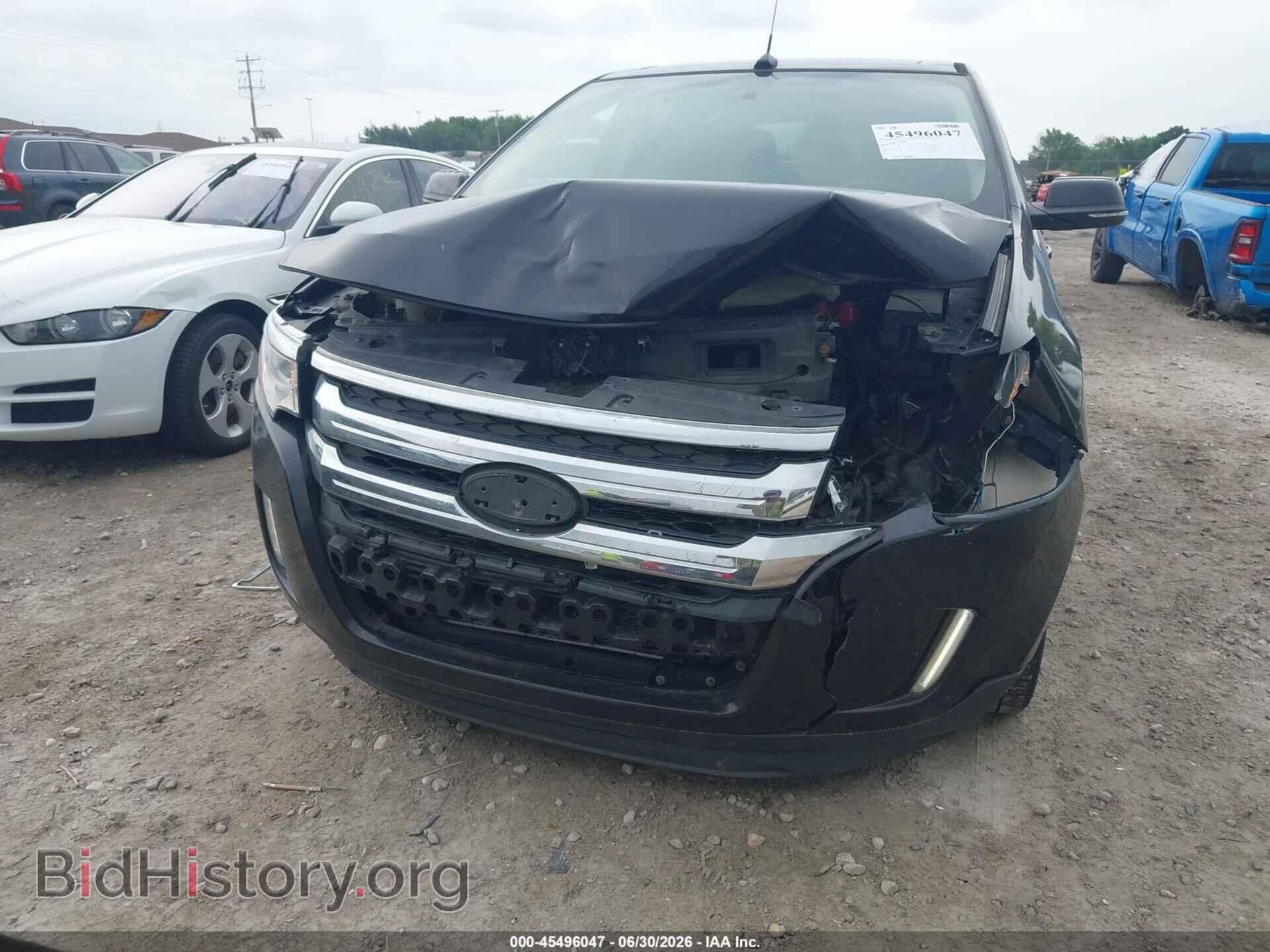 2013 FORD EDGE - VIN: 2FMDK4KC3DBE24671 - Photo 6