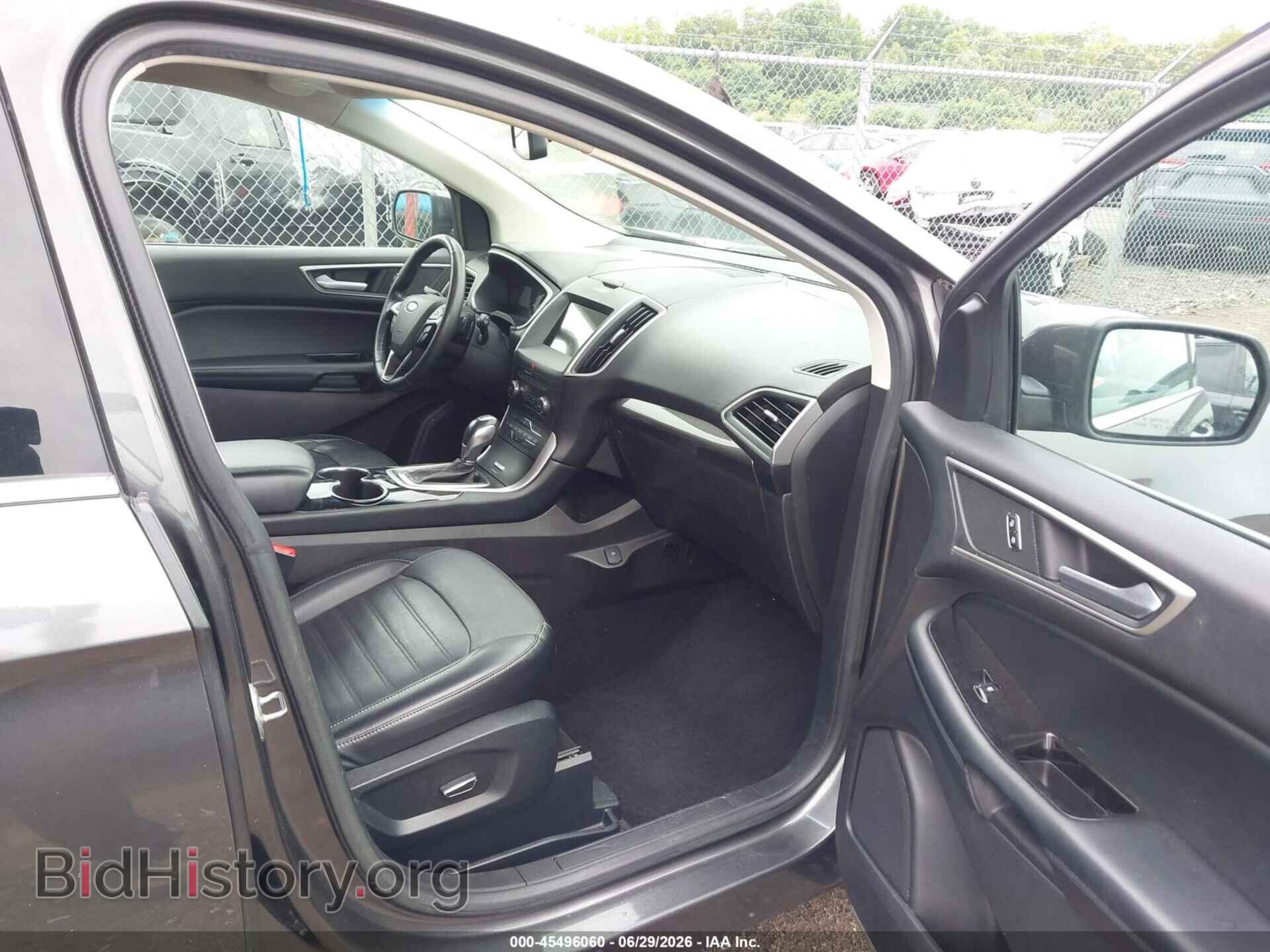 2017 FORD EDGE - VIN: 2FMPK4J9XHBC40269 - Фото 5