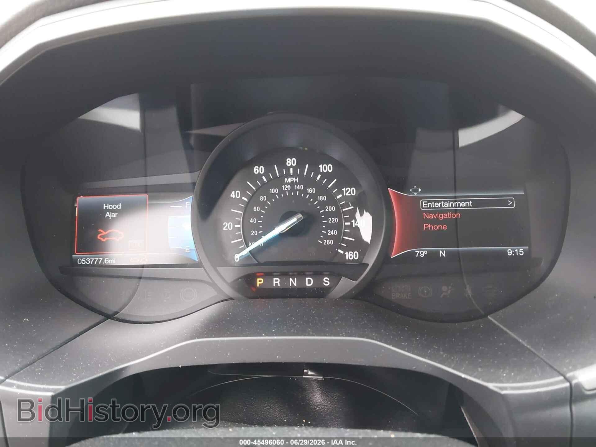 2017 FORD EDGE - VIN: 2FMPK4J9XHBC40269 - Фото 7