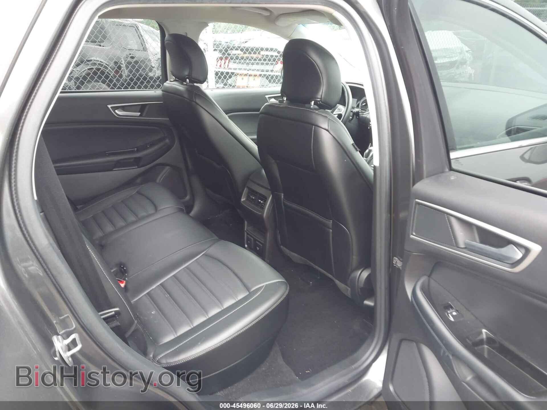 2017 FORD EDGE - VIN: 2FMPK4J9XHBC40269 - Фото 8