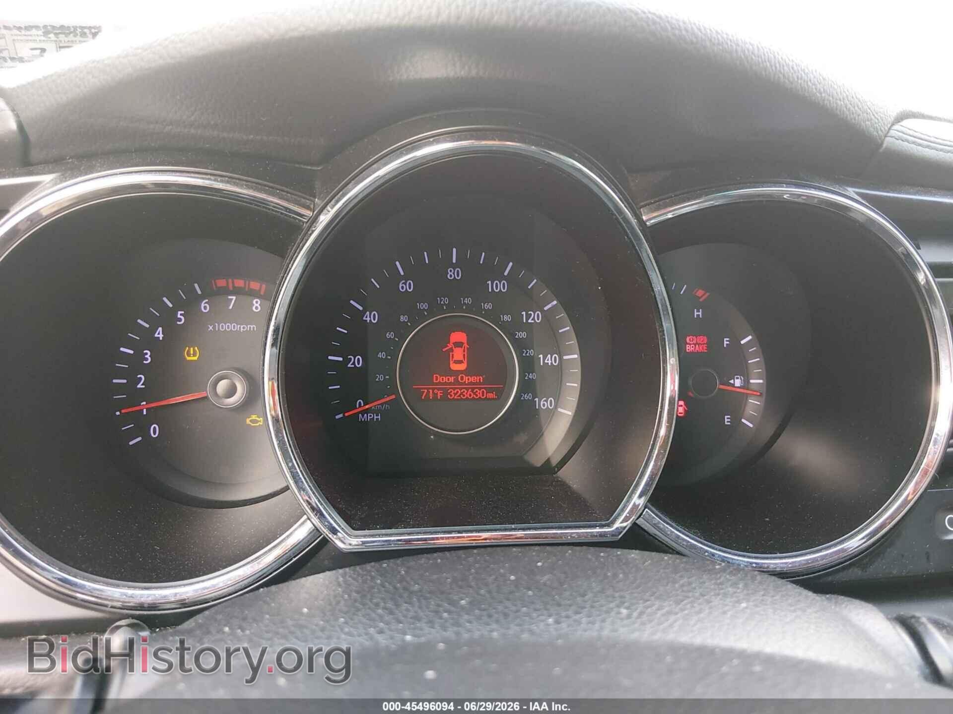 2013 KIA OPTIMA - VIN: 5XXGN4A76DG154445 - Photo 7