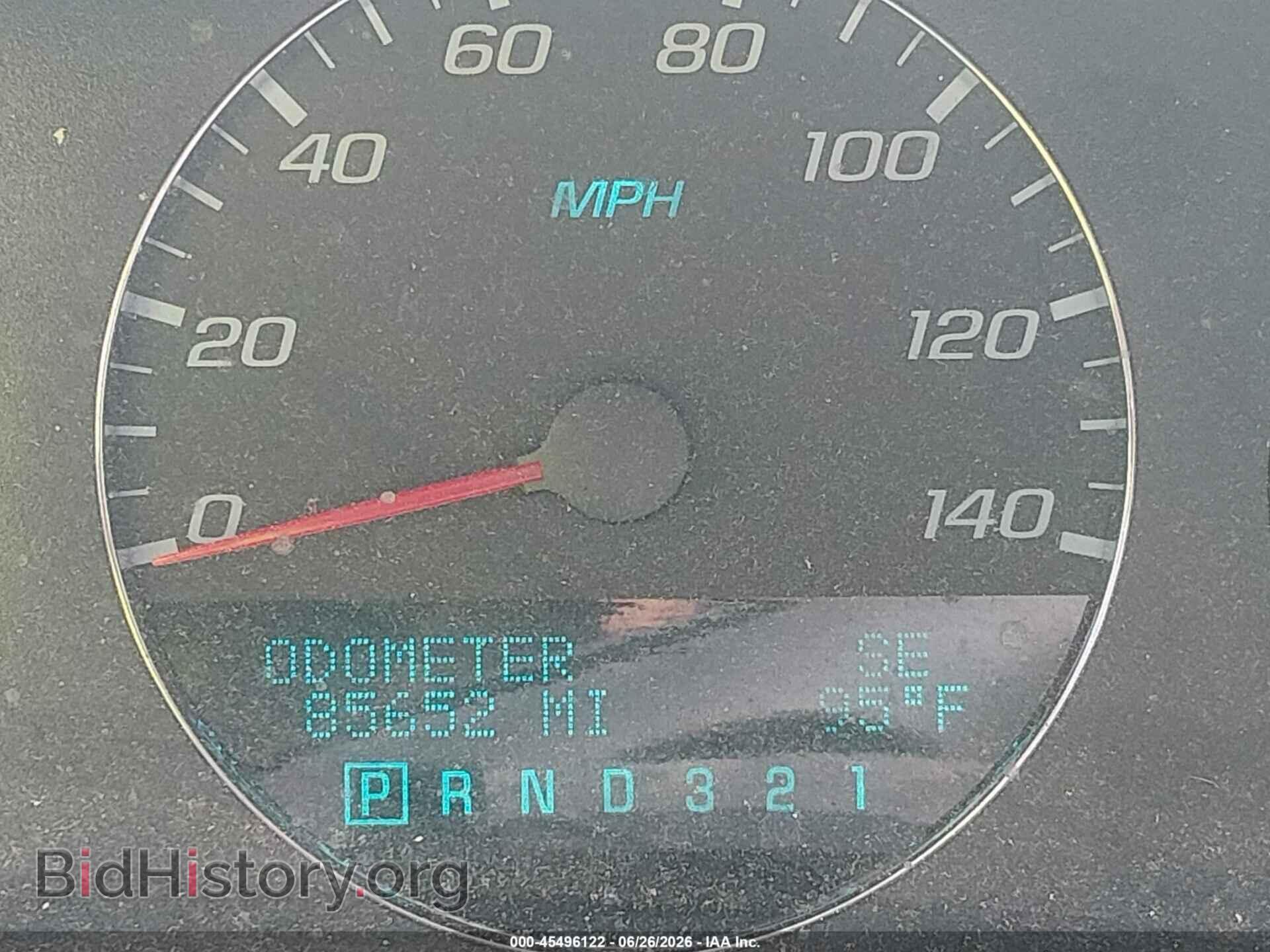 2008 CHEVROLET IMPALA - VIN: 2G1WU583689225544 - Фото 7
