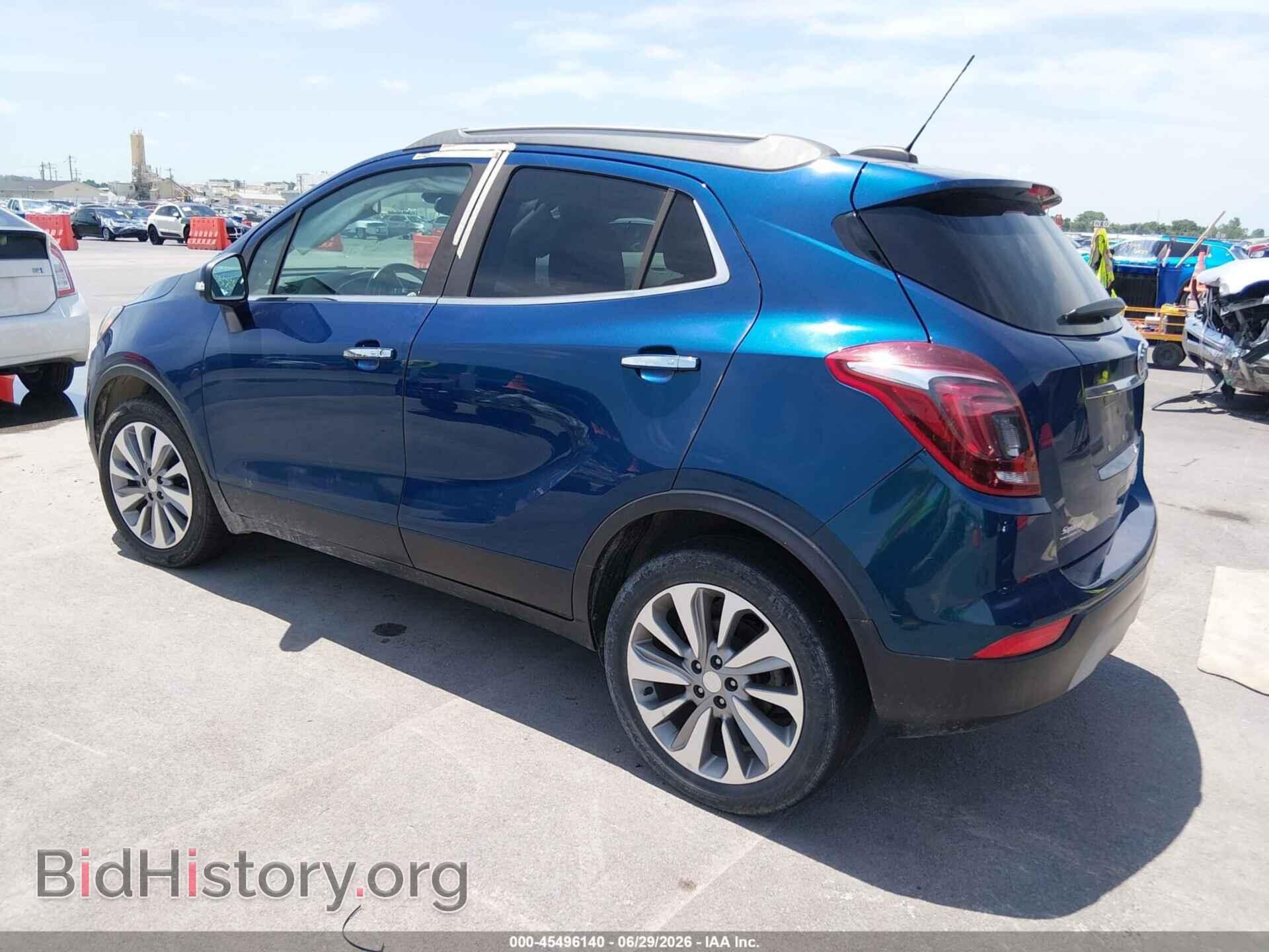 2019 BUICK ENCORE - VIN: KL4CJASB6KB943364 - Photo 3