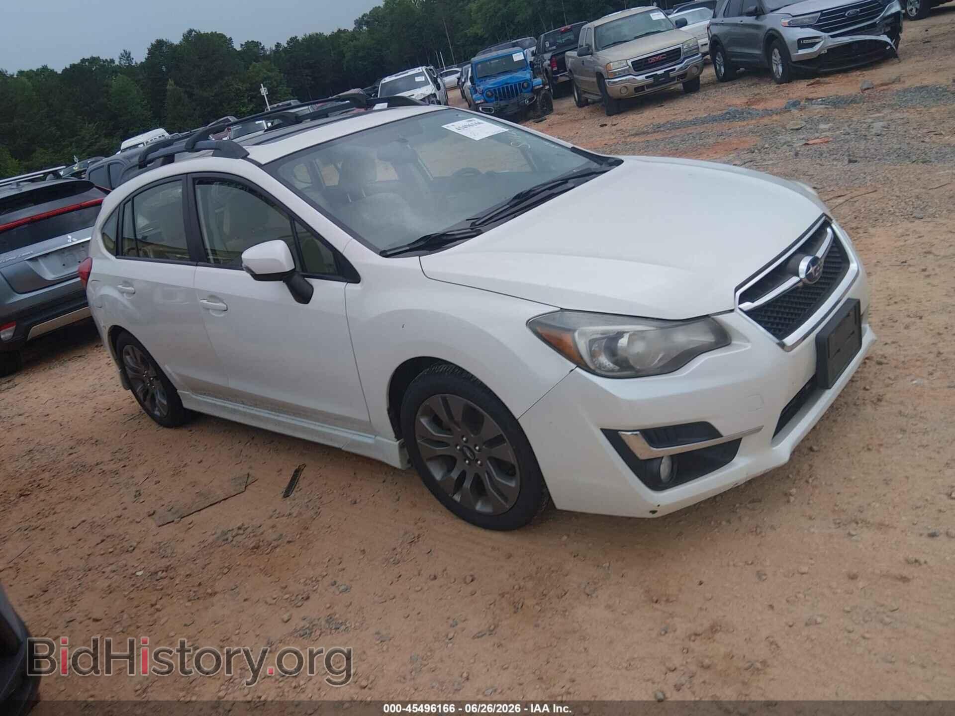Фотография JF2SHADC4BH705353 - SUBARU FORESTER 2011