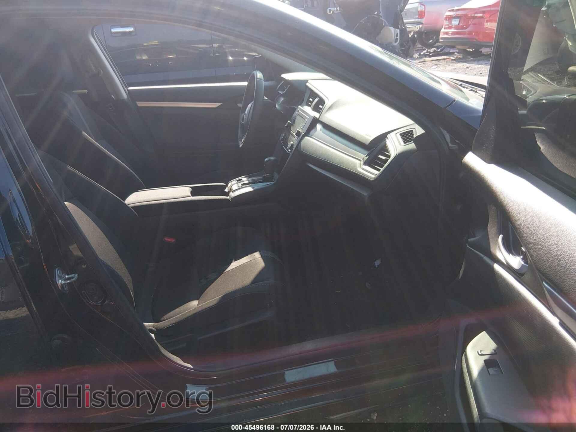 2017 HONDA CIVIC - VIN: 19XFC2F50HE026262 - Фото 5