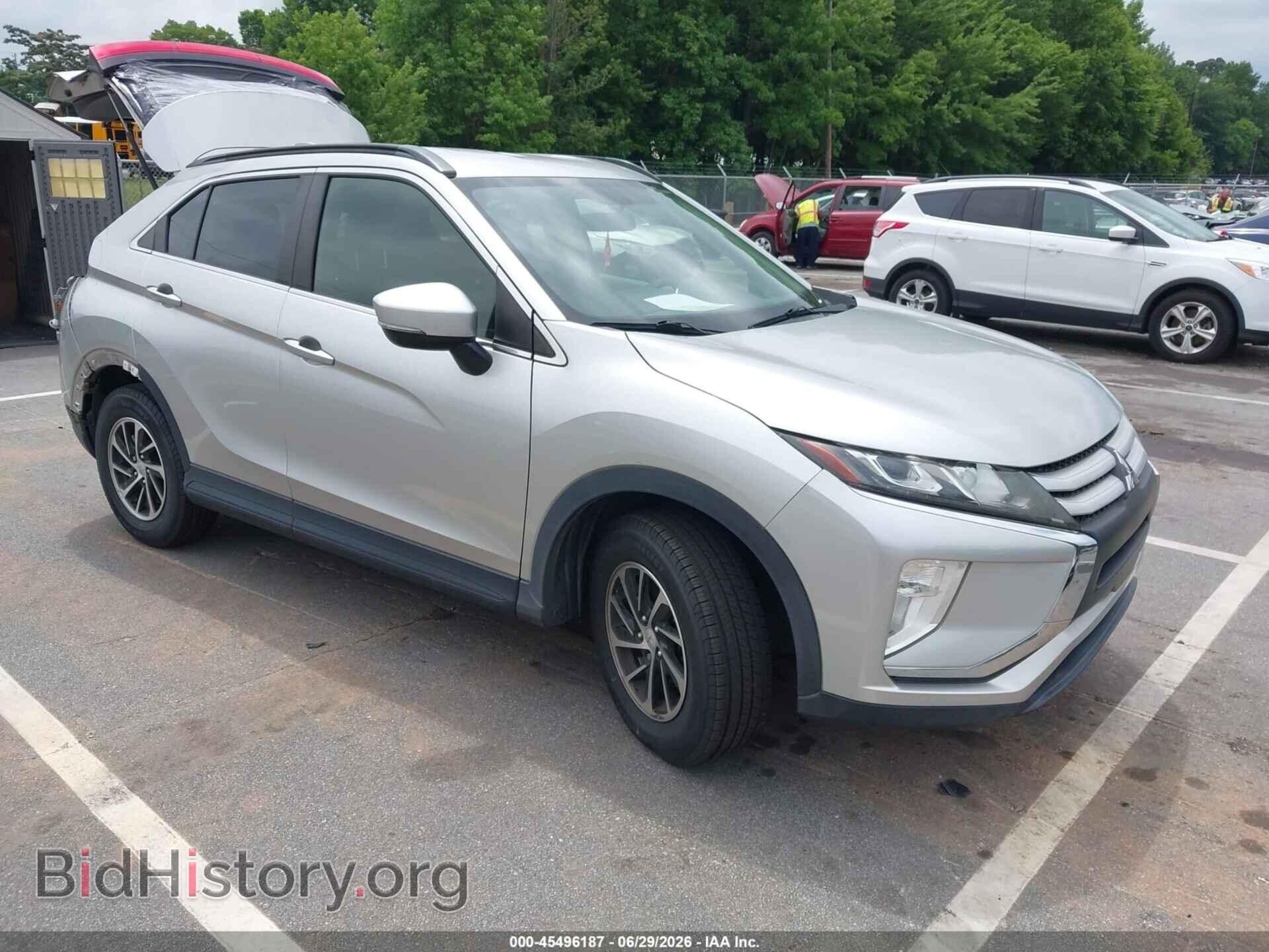 Photo JA4AS3AA9LZ010723 - MITSUBISHI ECLIPSE CROSS 2020