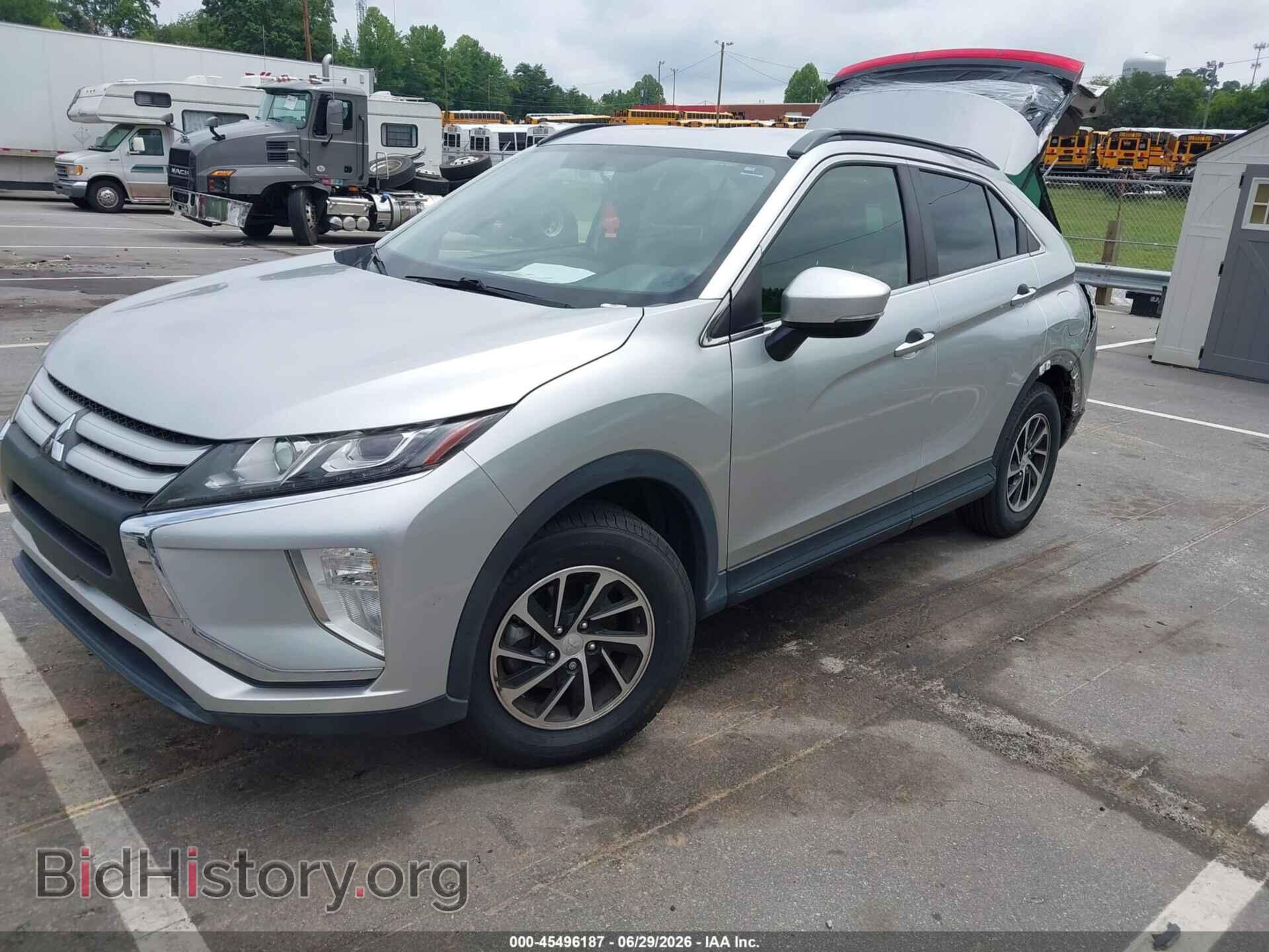 2020 MITSUBISHI ECLIPSE CROSS - VIN: JA4AS3AA9LZ010723 - Photo 2
