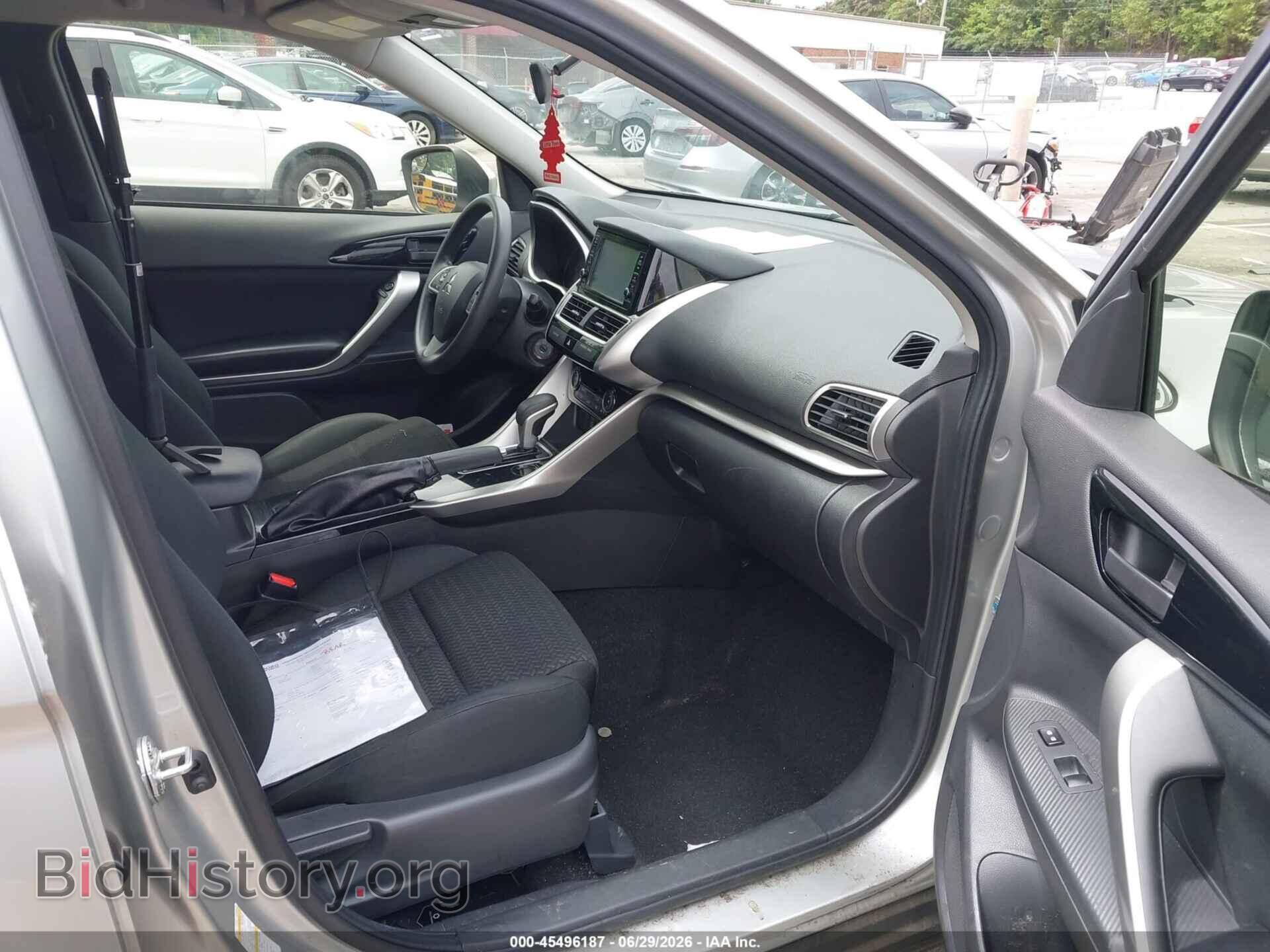 2020 MITSUBISHI ECLIPSE CROSS - VIN: JA4AS3AA9LZ010723 - Photo 5