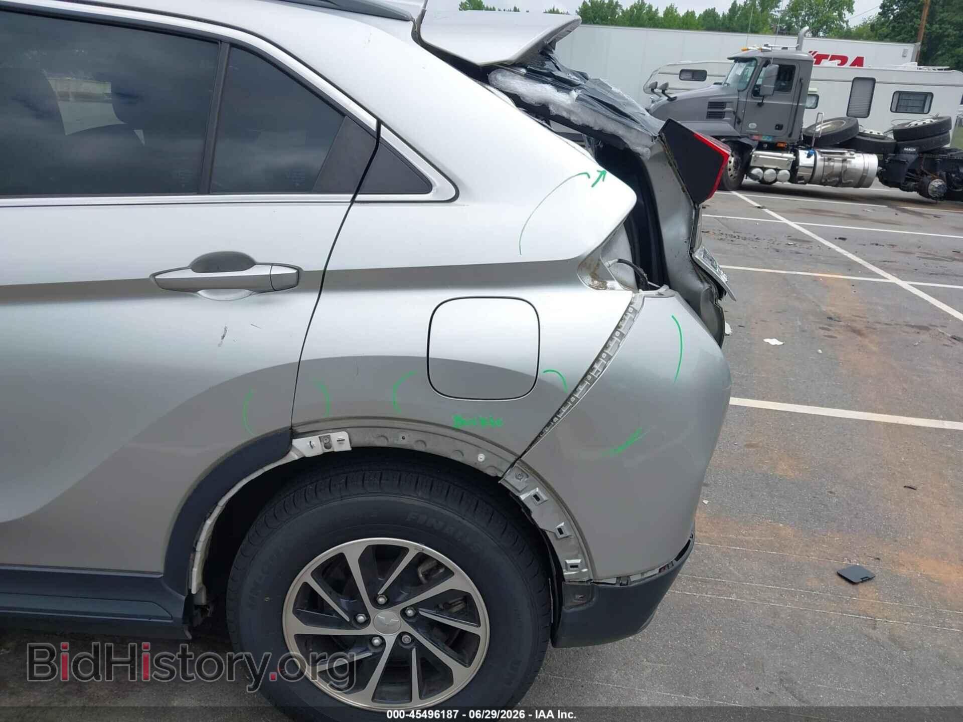 2020 MITSUBISHI ECLIPSE CROSS - VIN: JA4AS3AA9LZ010723 - Photo 6