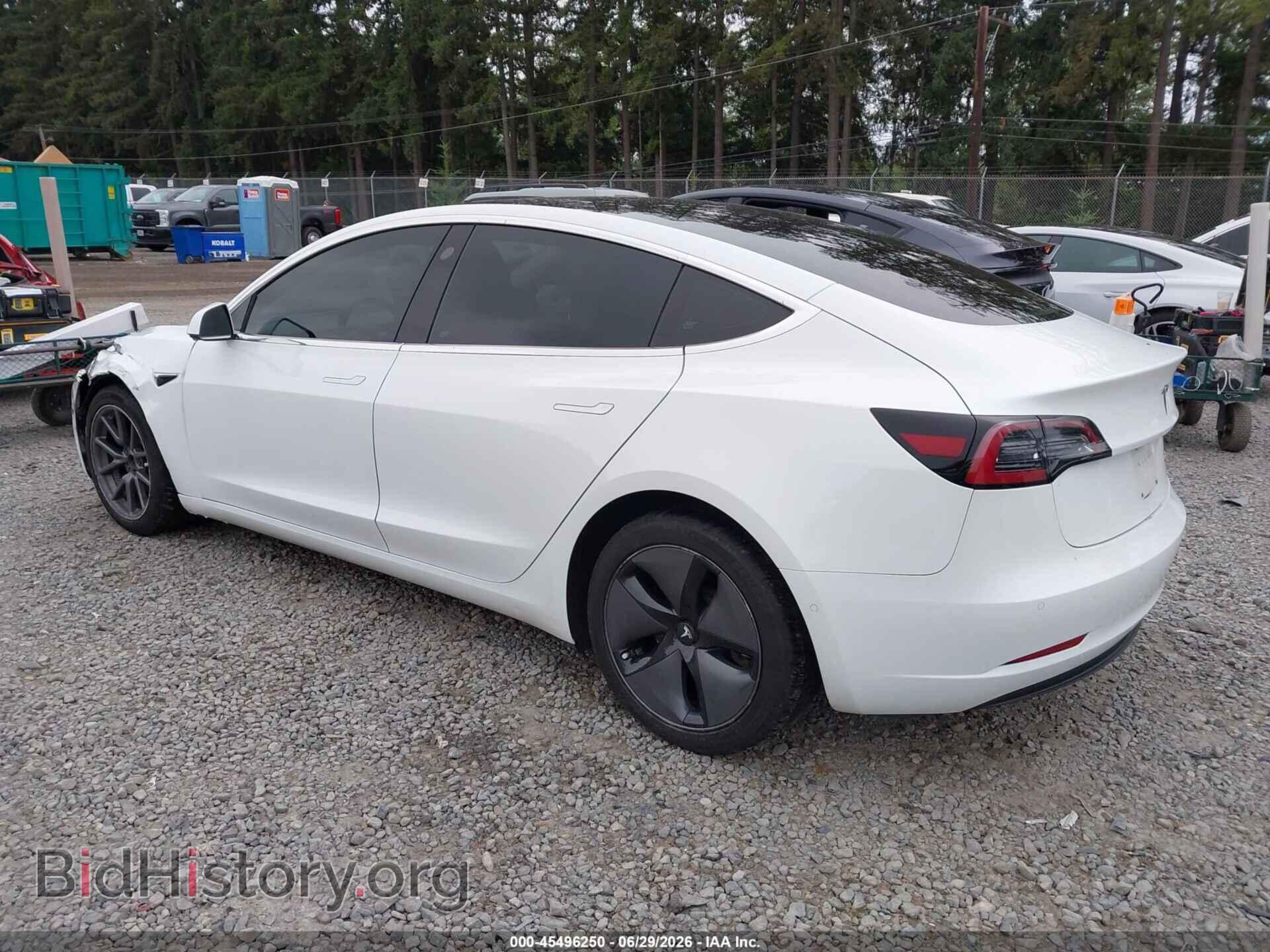 2018 TESLA MODEL 3 - VIN: 5YJ3E1EB7JF115437 - Photo 3