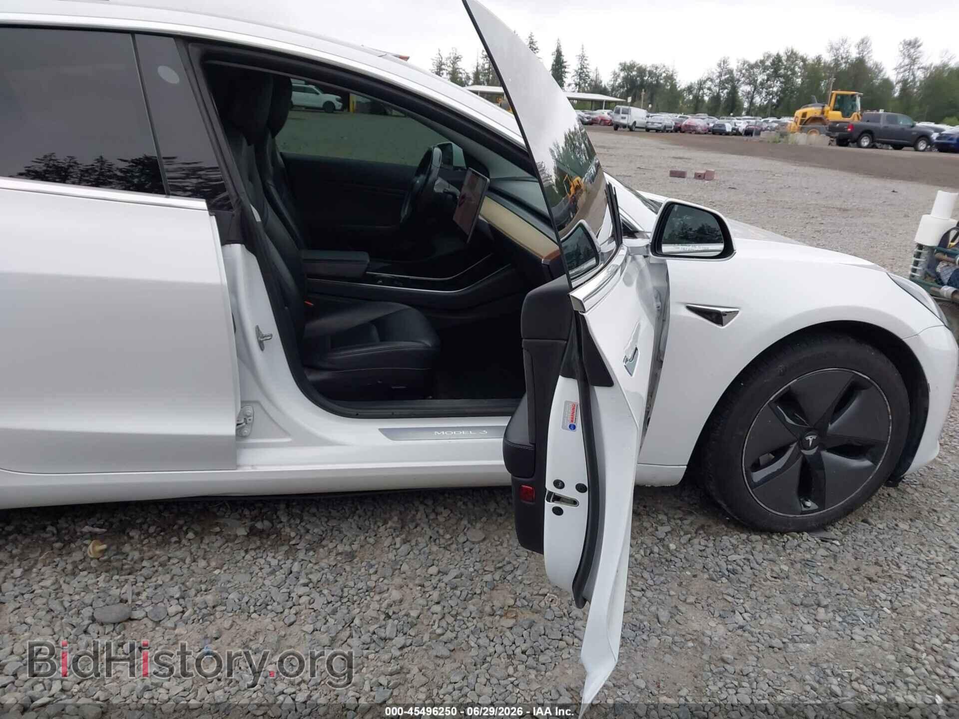 2018 TESLA MODEL 3 - VIN: 5YJ3E1EB7JF115437 - Photo 5