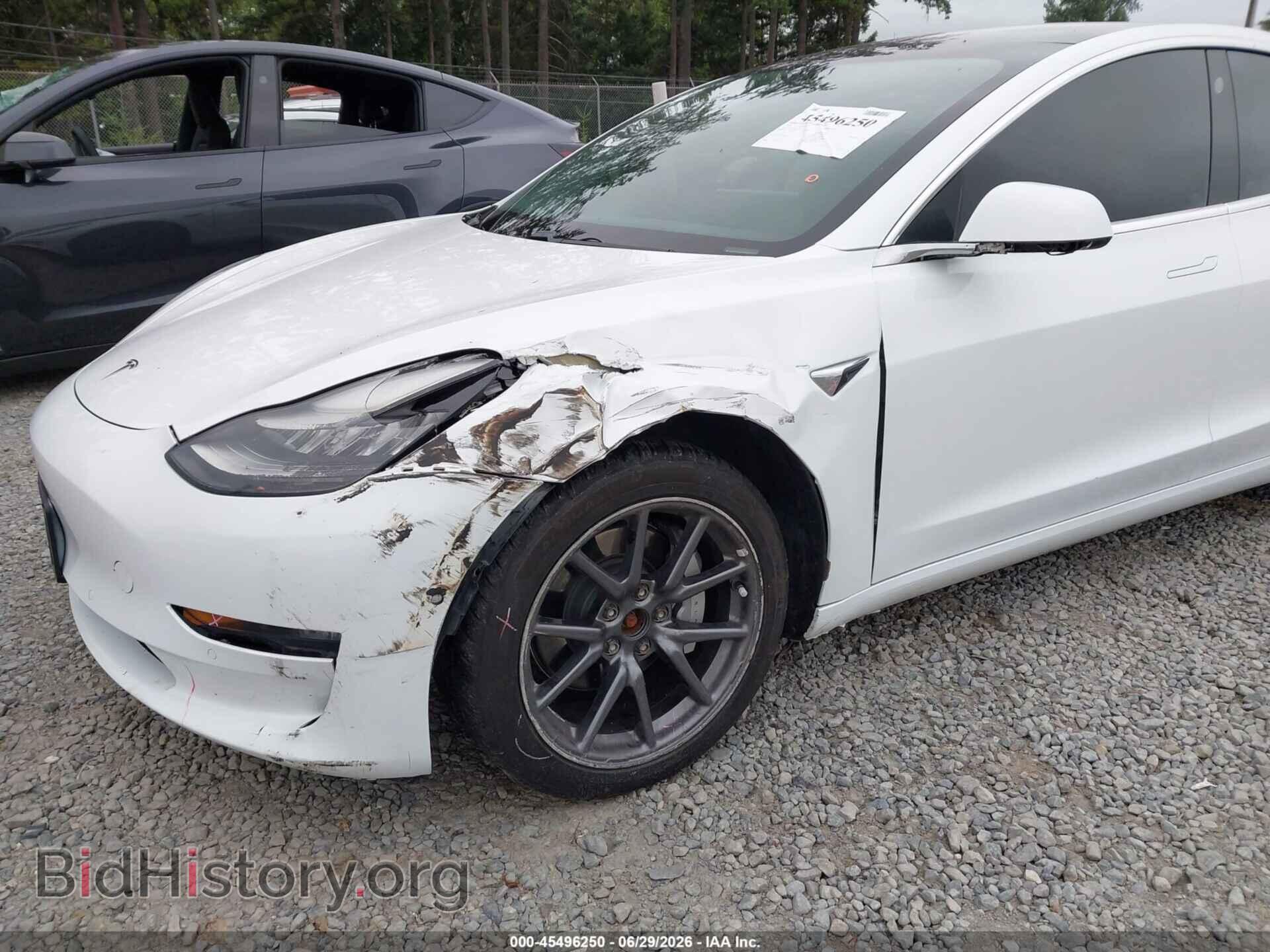 2018 TESLA MODEL 3 - VIN: 5YJ3E1EB7JF115437 - Photo 6