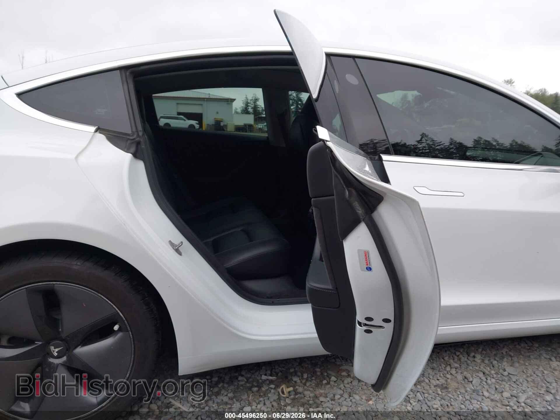 2018 TESLA MODEL 3 - VIN: 5YJ3E1EB7JF115437 - Photo 8
