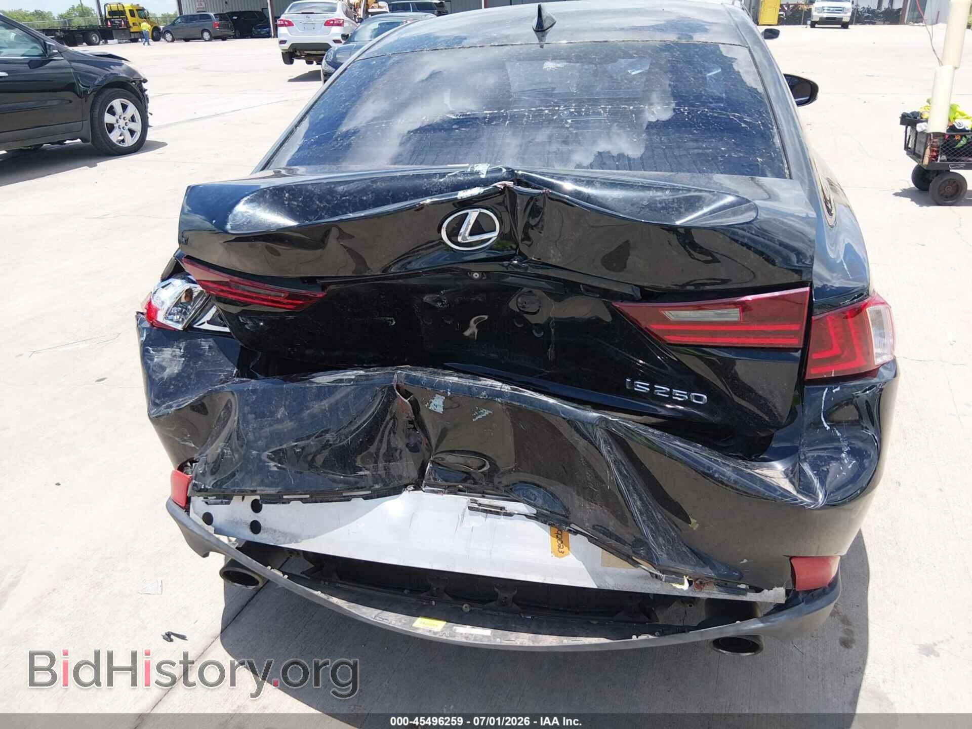 2015 LEXUS IS 250 - VIN: JTHBF1D27F5055970 - Photo 16