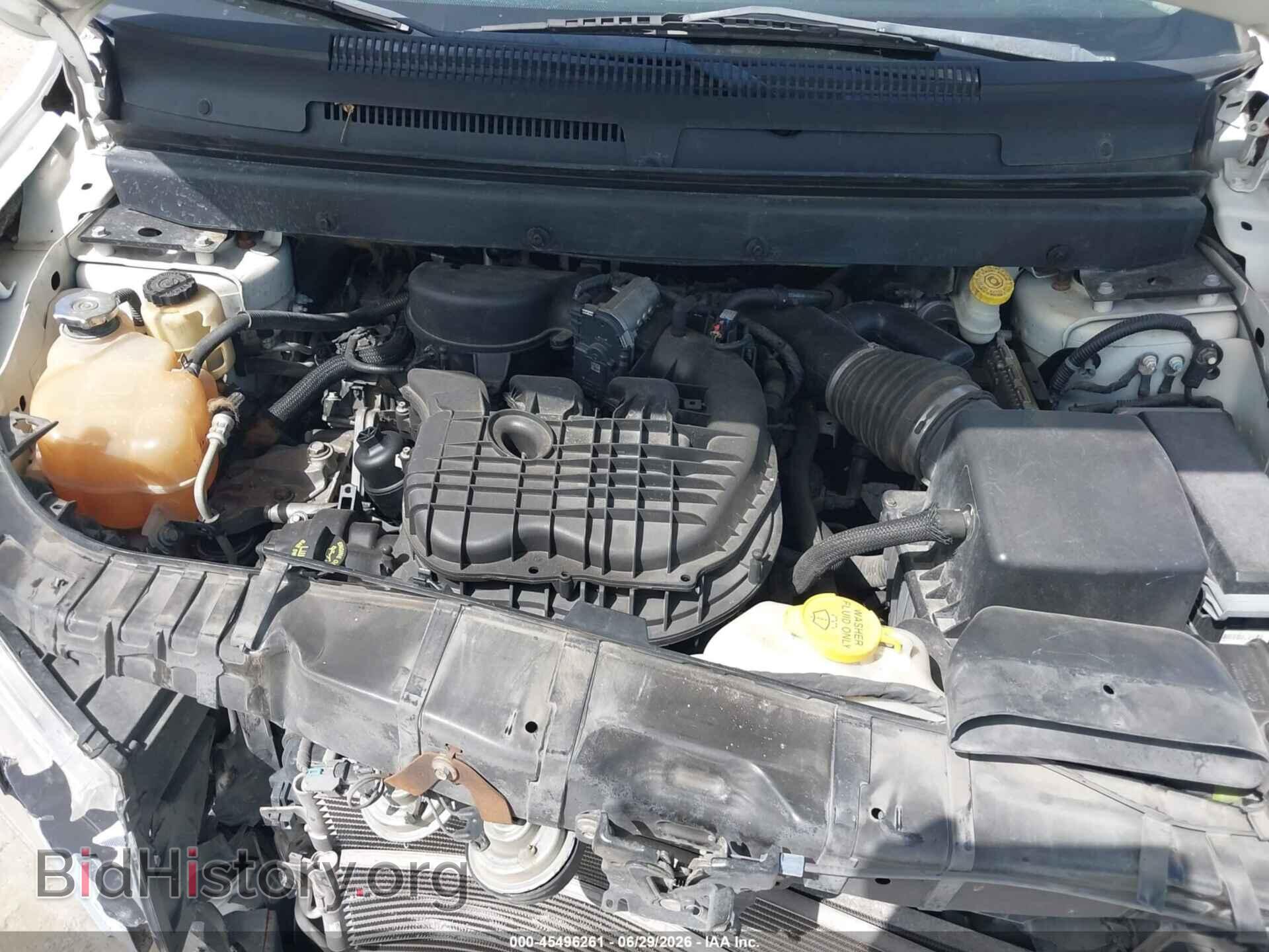 2014 DODGE JOURNEY - VIN: 3C4PDCBG7ET126803 - Фото 10