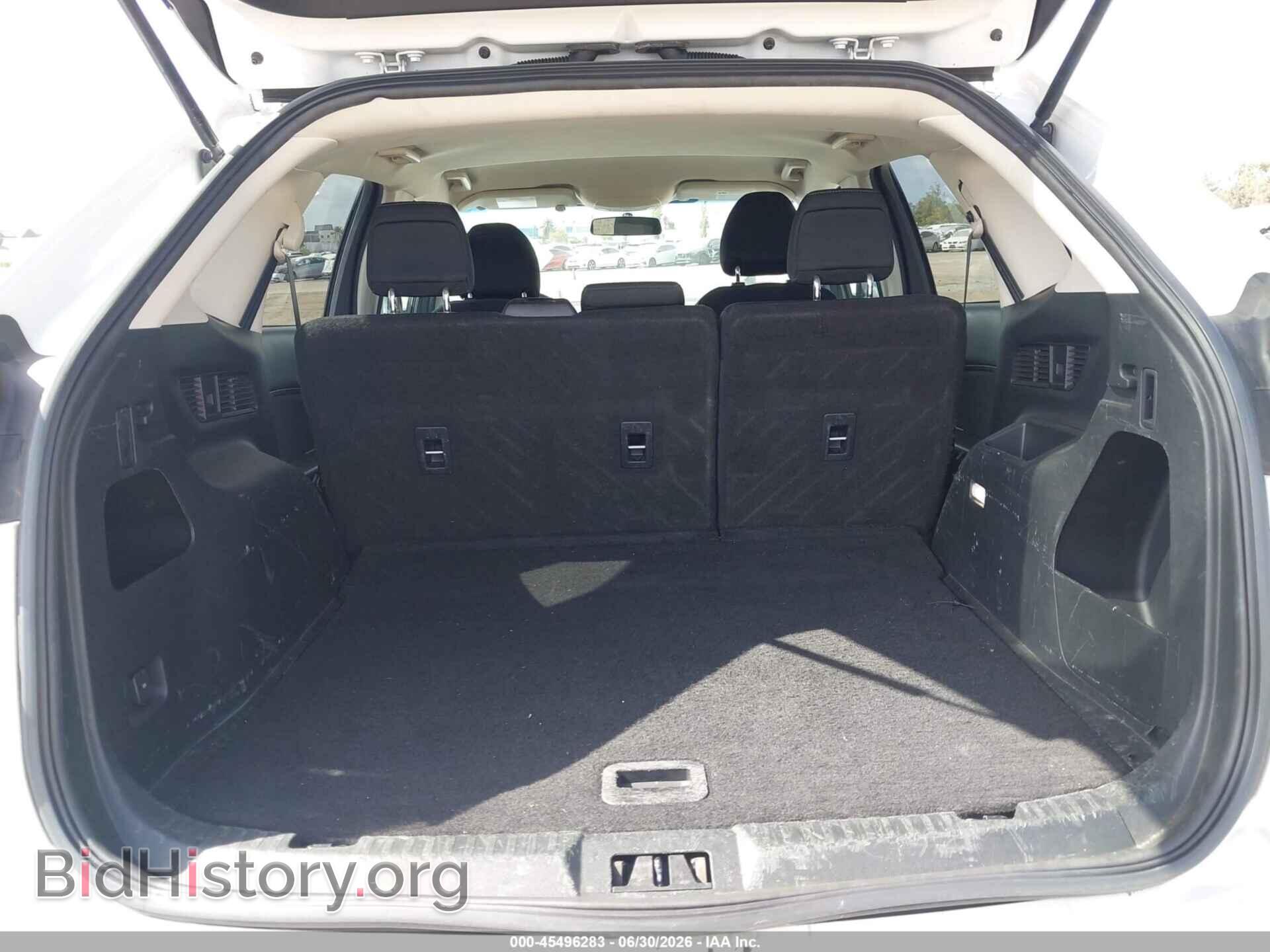 2018 FORD EDGE - VIN: 2FMPK3G95JBC45208 - Фото 12