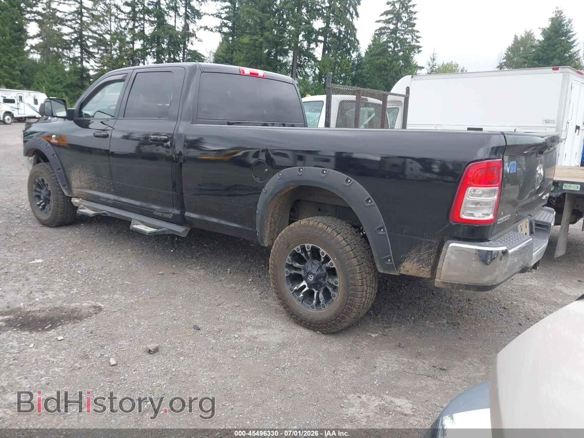 2020 RAM 3500 - VIN: 3C63R3HL3LG129182 - Фото 3