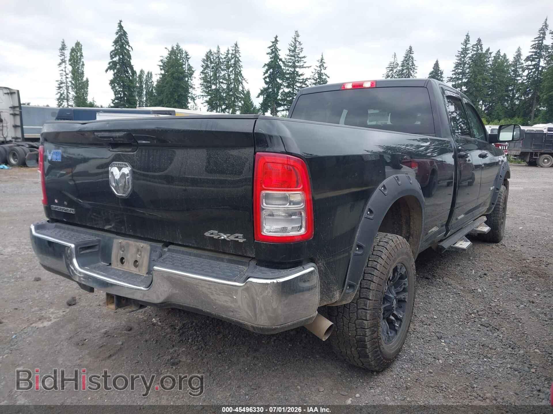2020 RAM 3500 - VIN: 3C63R3HL3LG129182 - Фото 4