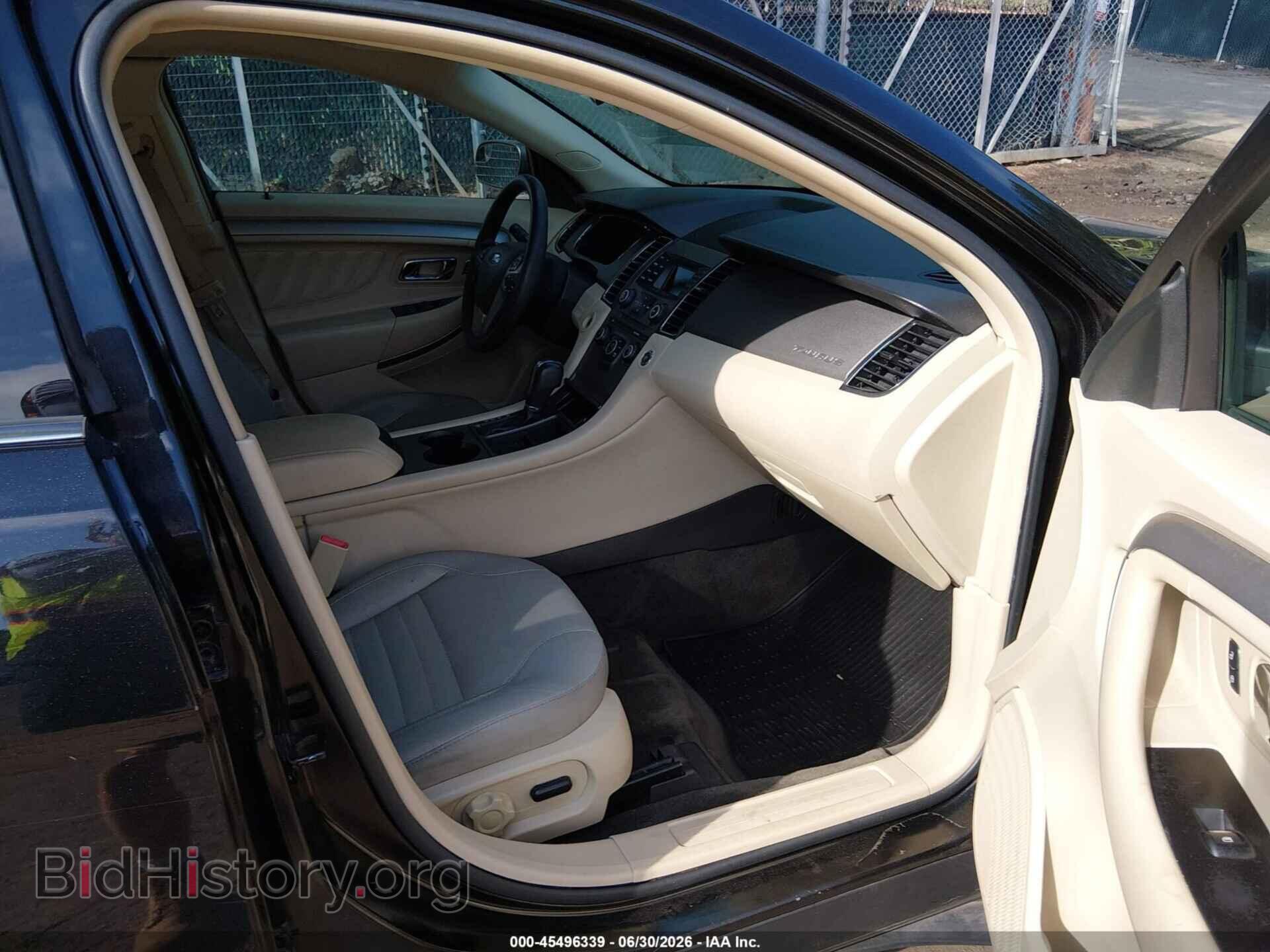 2014 FORD TAURUS - VIN: 1FAHP2D80EG161513 - Photo 5