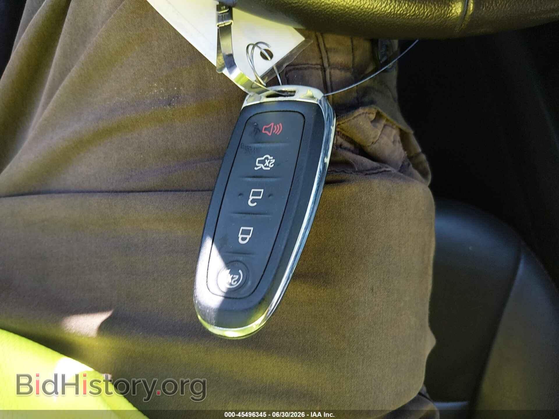 2012 FORD EDGE - VIN: 2FMDK3K91CBA39607 - Photo 11