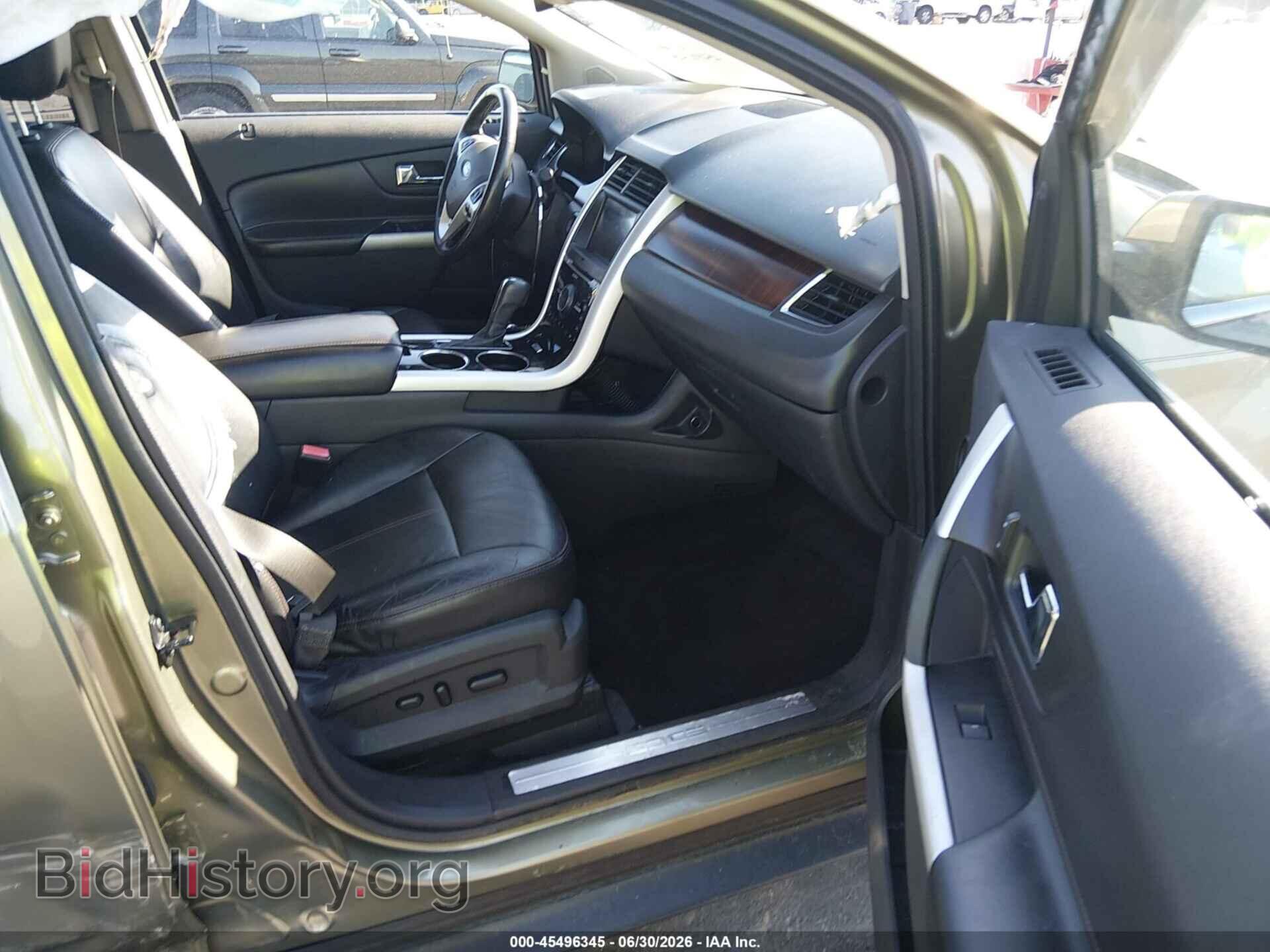 2012 FORD EDGE - VIN: 2FMDK3K91CBA39607 - Photo 5