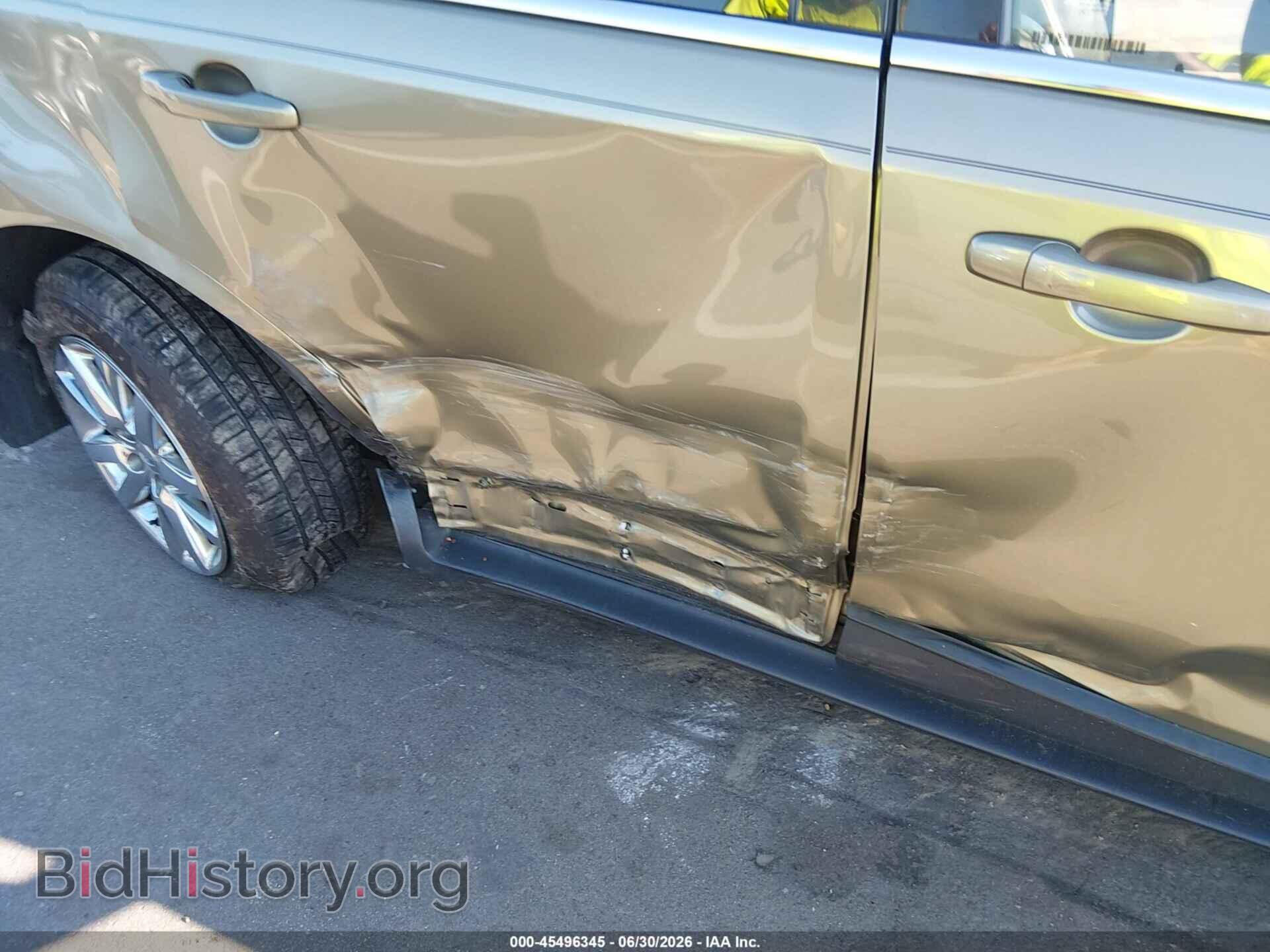 2012 FORD EDGE - VIN: 2FMDK3K91CBA39607 - Photo 6