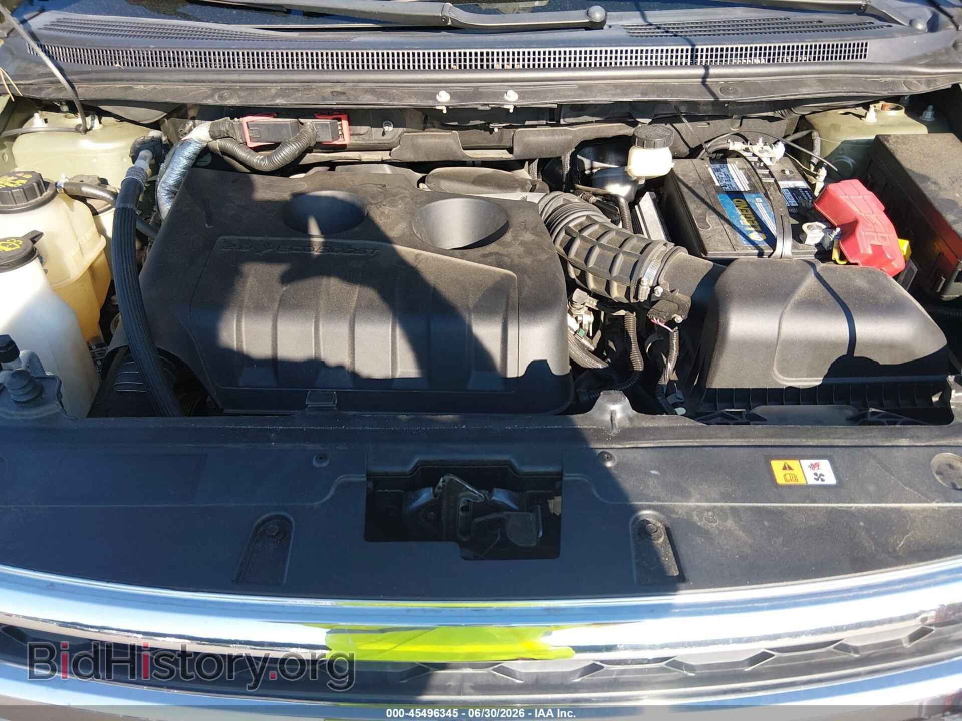 2012 FORD EDGE - VIN: 2FMDK3K91CBA39607 - Photo 10