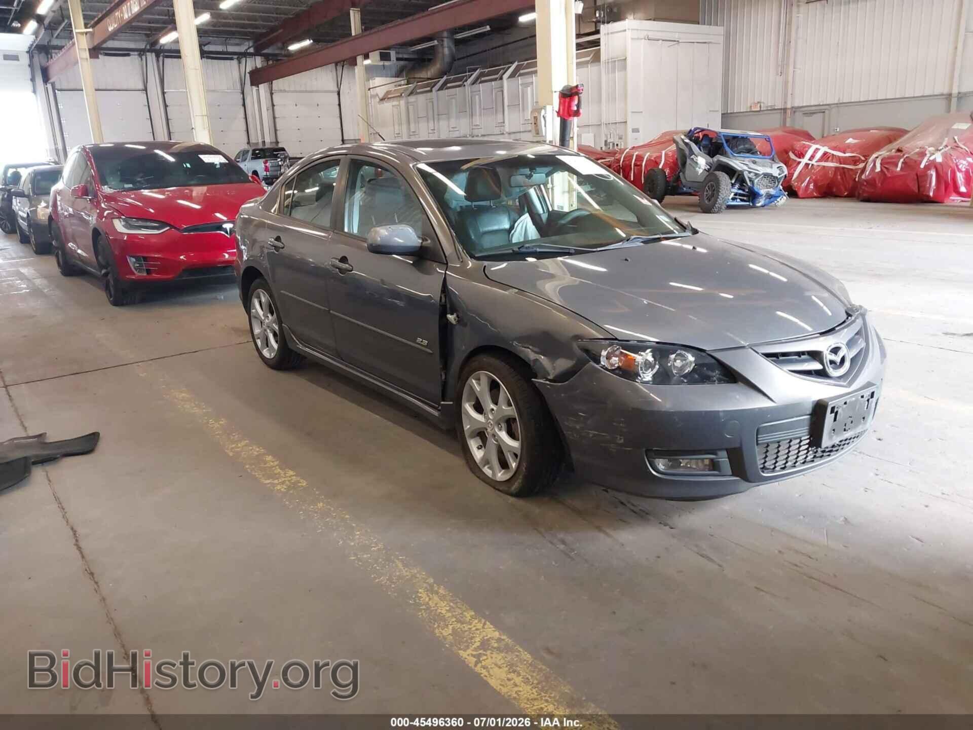 Photo JM1BK323871660190 - MAZDA MAZDA3 2007